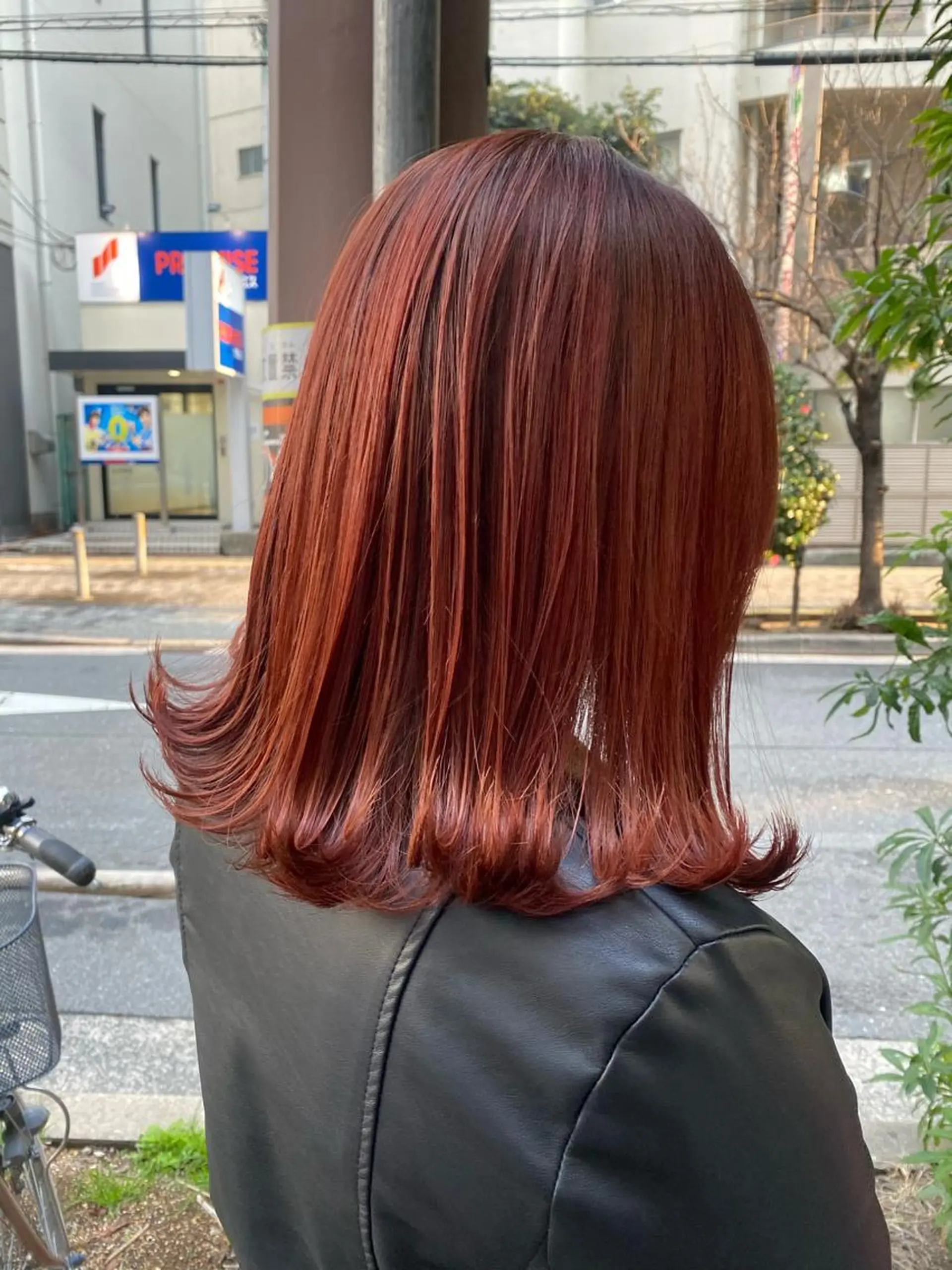 ショート 大野 美紅のヘアスタイル