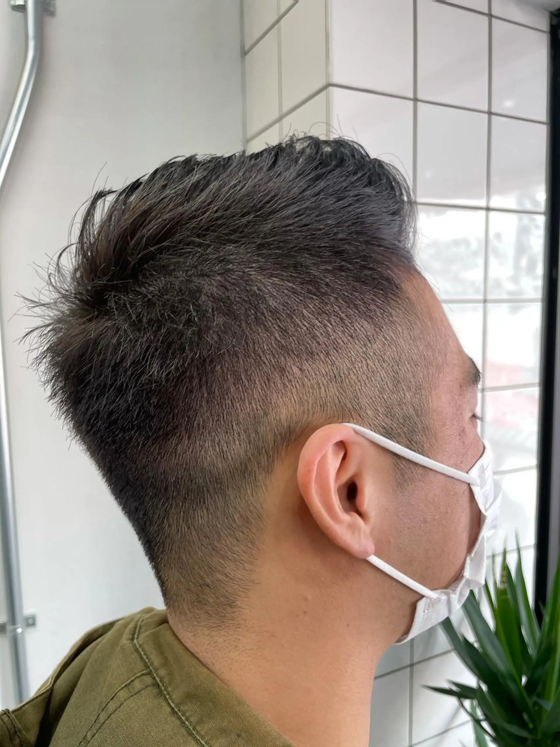 メンズ メンズ専門サロン wokeのヘアスタイル