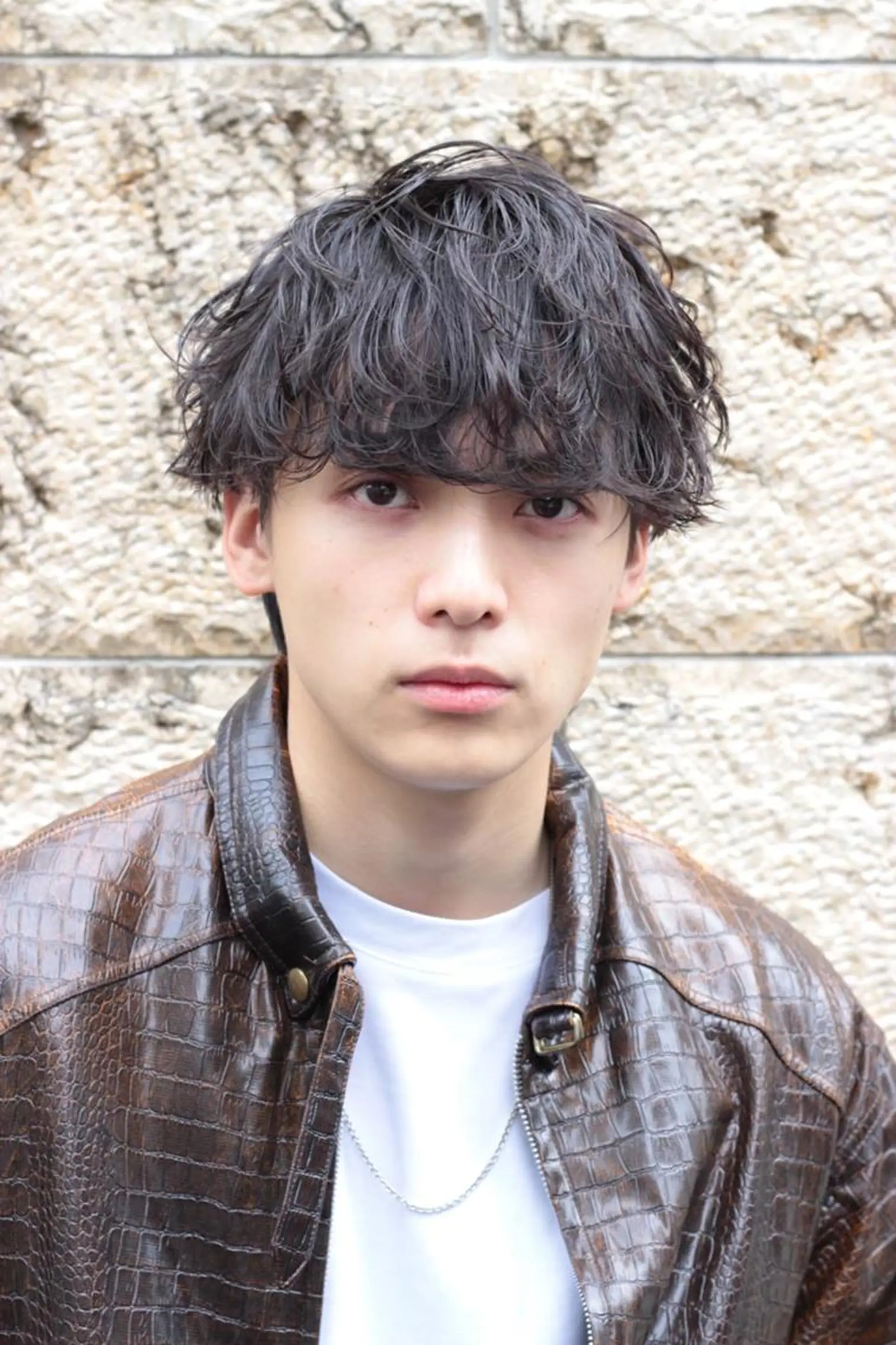 メンズ メンズ専門店🔥 BLUCK 2ndのヘアスタイル