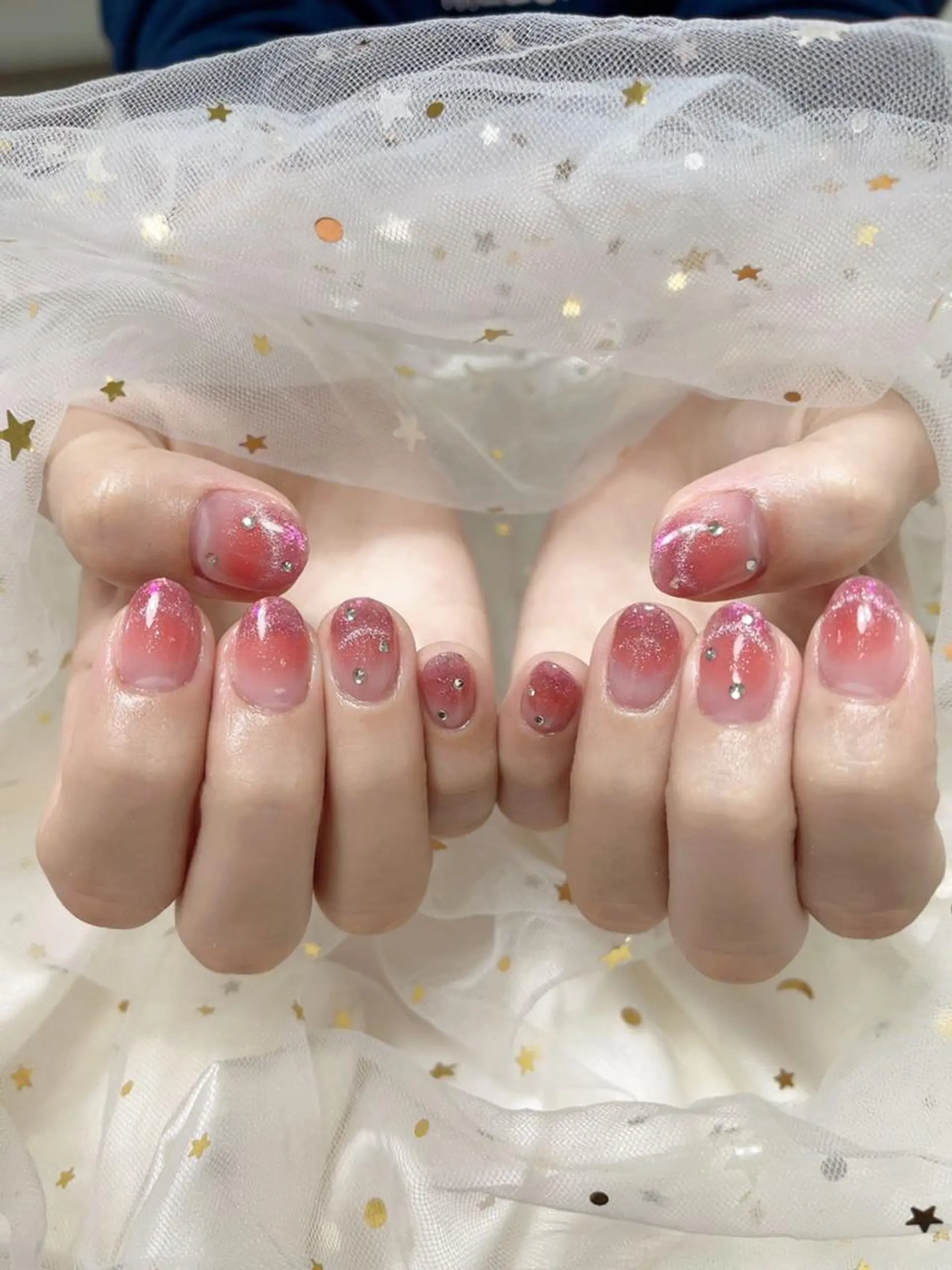 ネイル ジョリ En 💞🦋のネイルデザイン