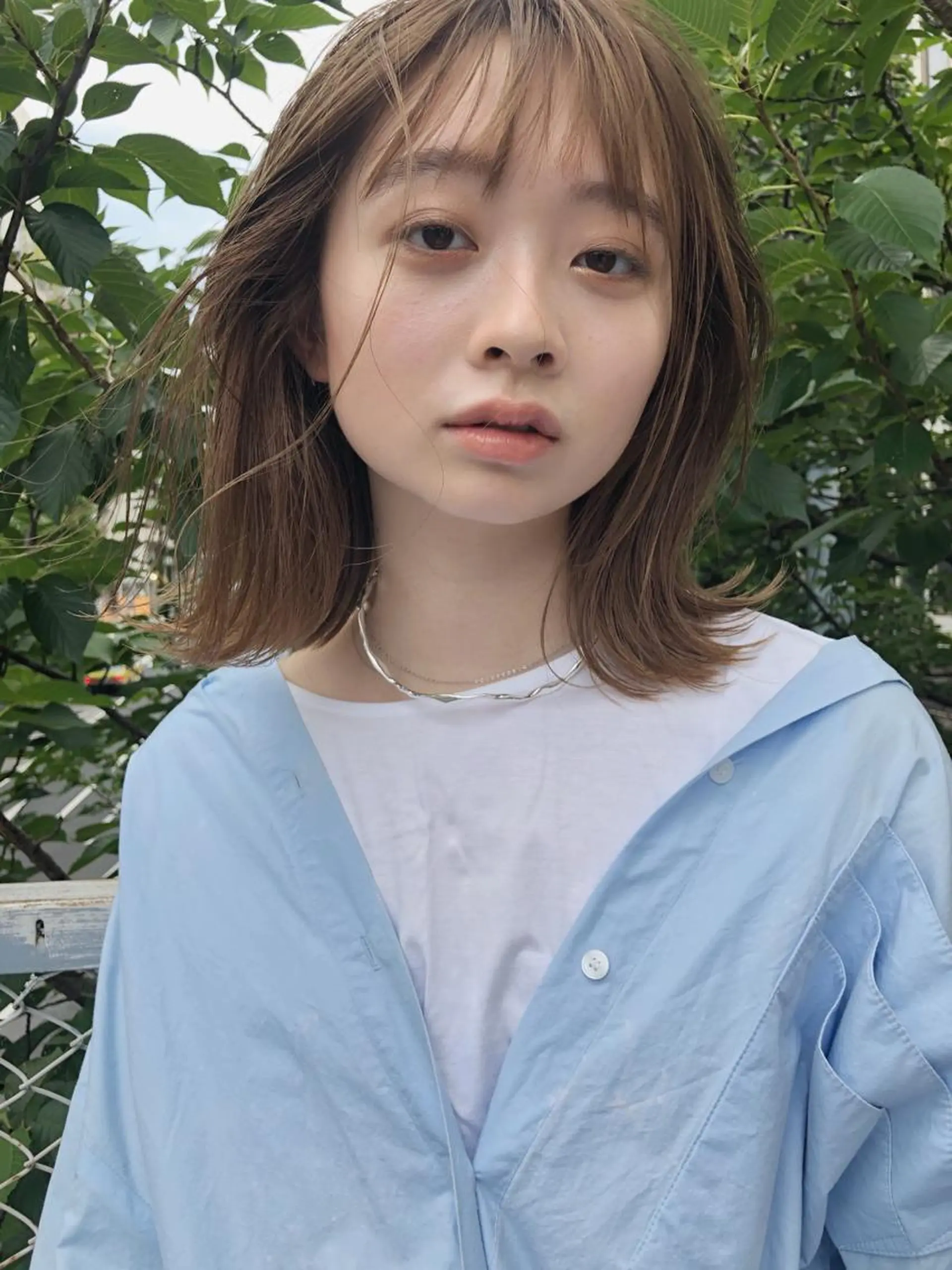 ミディアム “ミニモ最高評価獲得 “代表"Kohei"のヘアスタイル