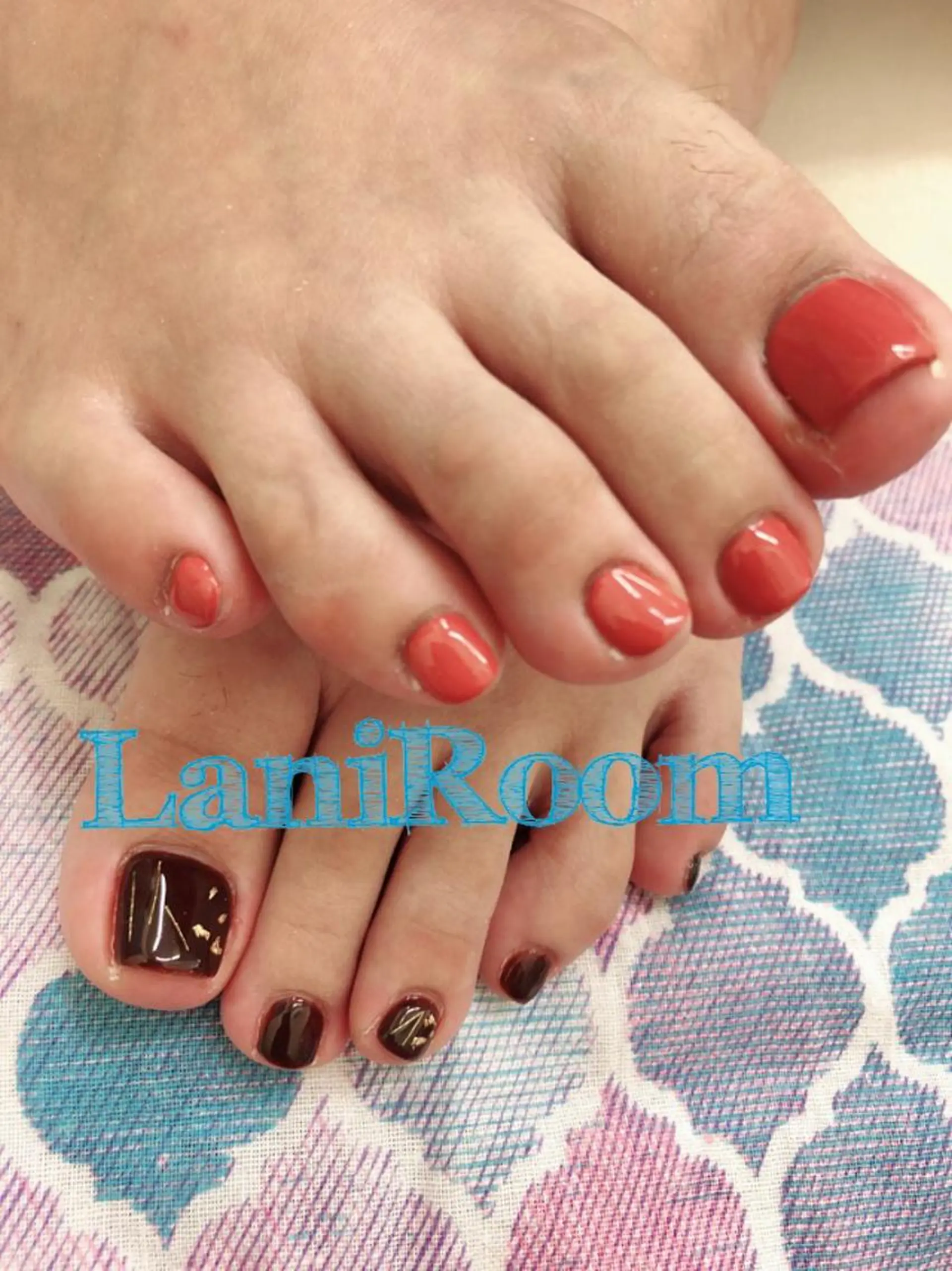 ネイル LaniRoom所属・Lani Roomのネイルデザイン