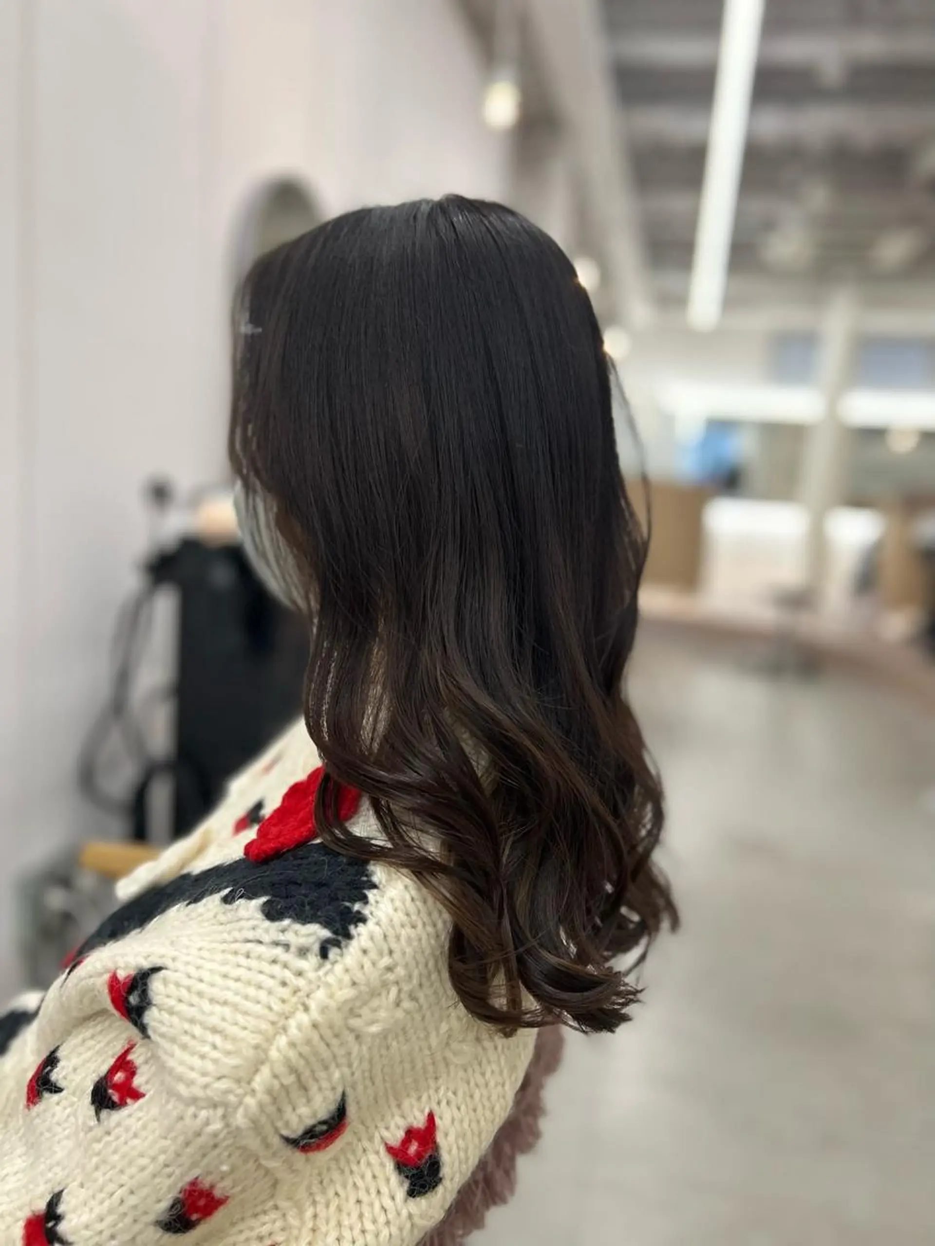 ロング 名古屋/久屋大通 /不破新のヘアスタイル