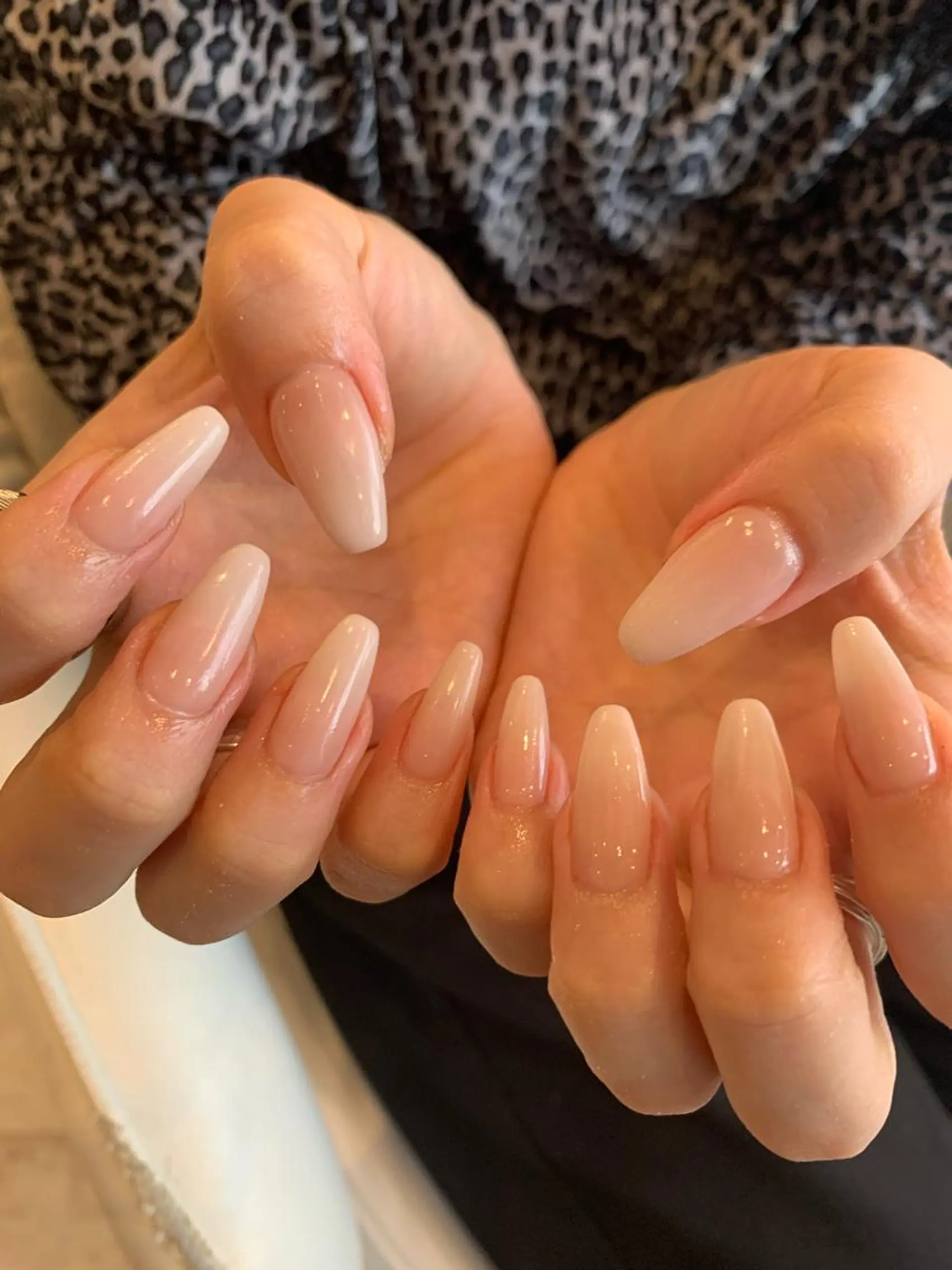 ネイル ヤマダ サクラのヘアスタイル