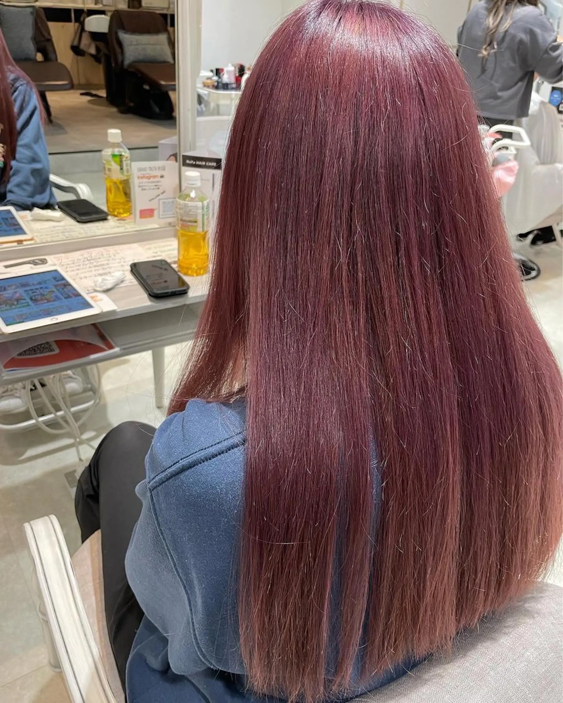 ロング 🎨 SHIORI🥀のヘアスタイル