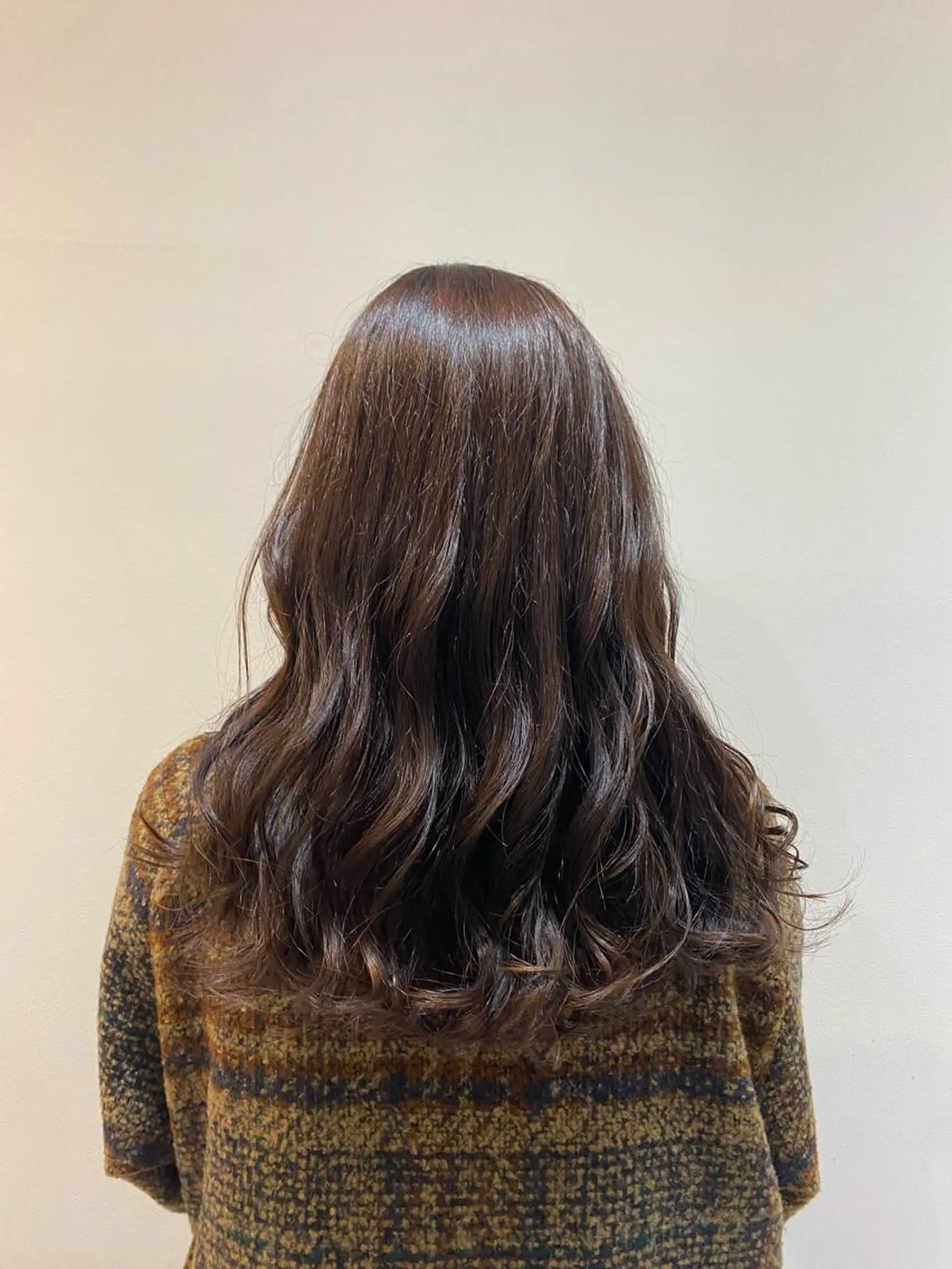 ロング カラー バレイヤージュ ブリーチ ケアブリーチ デザインカラー ダブルカラー 大人かわいい×艶髪 🤍塩川のヘアスタイル