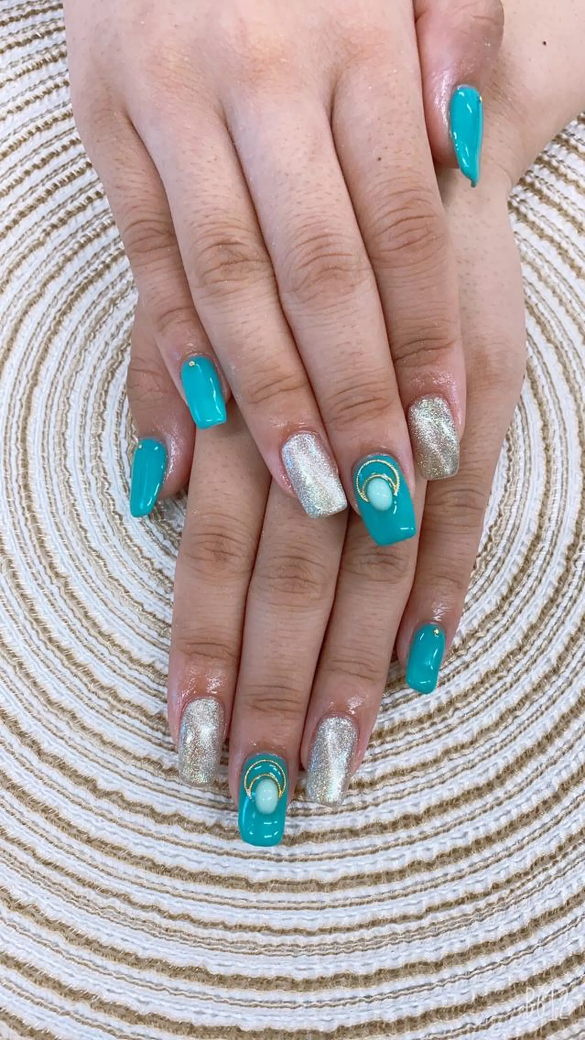 ネイル Romine アイラッシュ&ネイルのマツエク・マツパデザイン