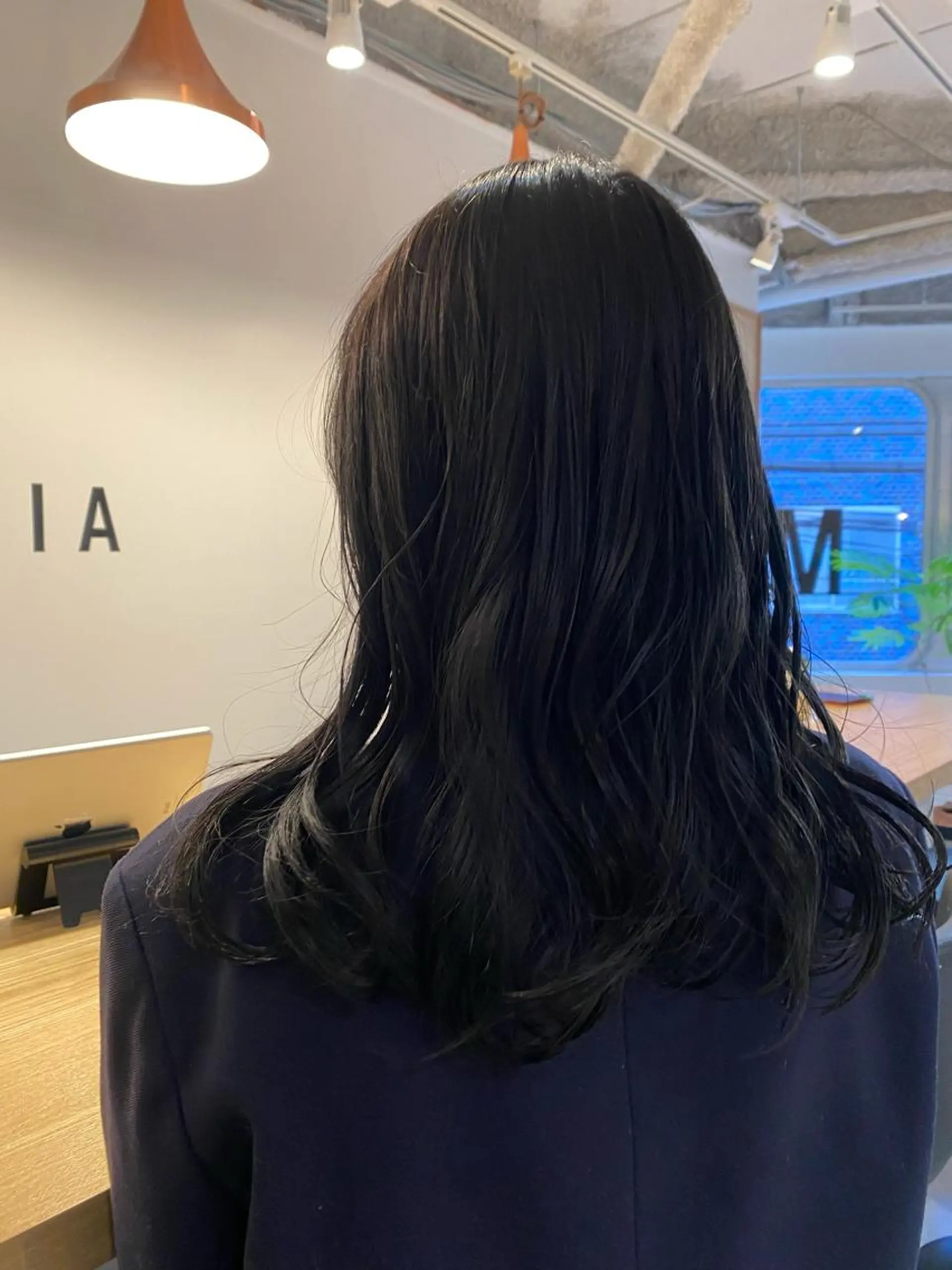 セミロング 丸みボブ　ショート ｍａｎａｍｉのヘアスタイル