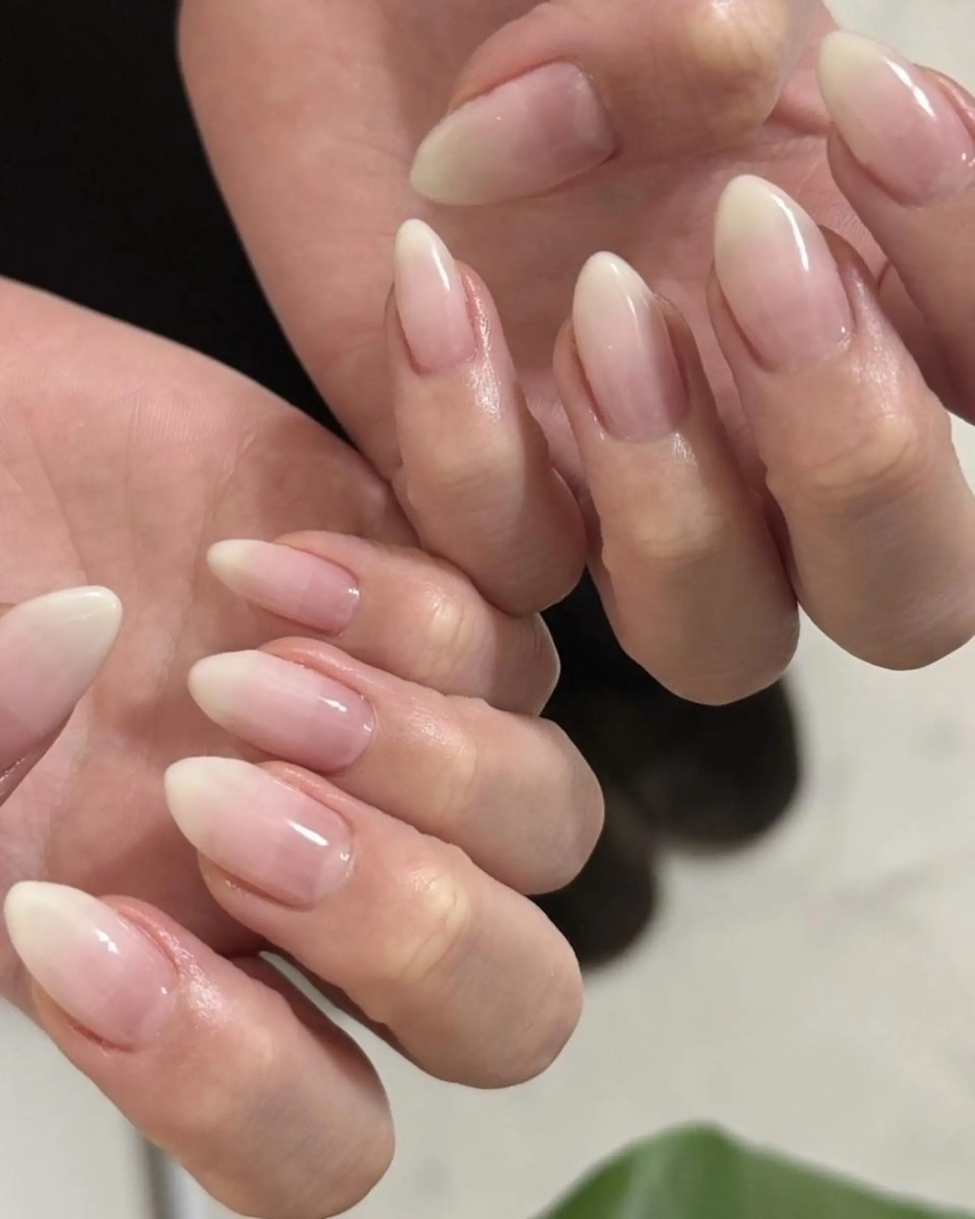 ネイル グラデーション 中目黒 Suzukiのネイルデザイン