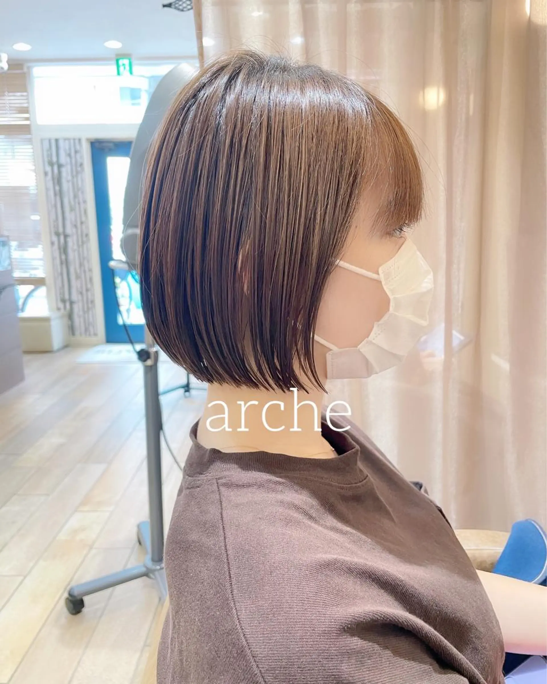 ショート 💫メンズ特化💫 クロカワリュウセイのヘアスタイル