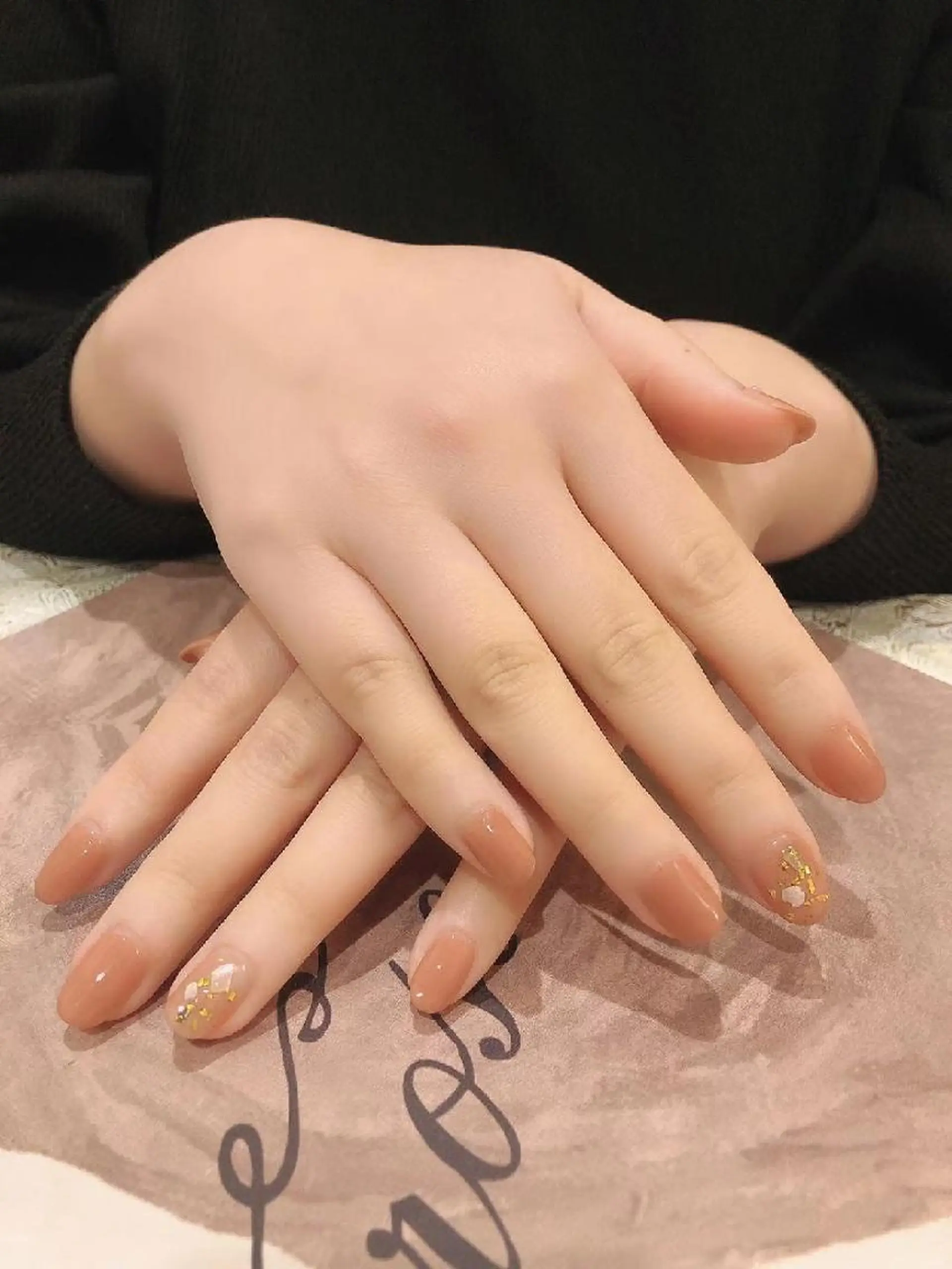 ネイル ハンドネイル Ali 新小岩 ネイル専門のネイルデザイン