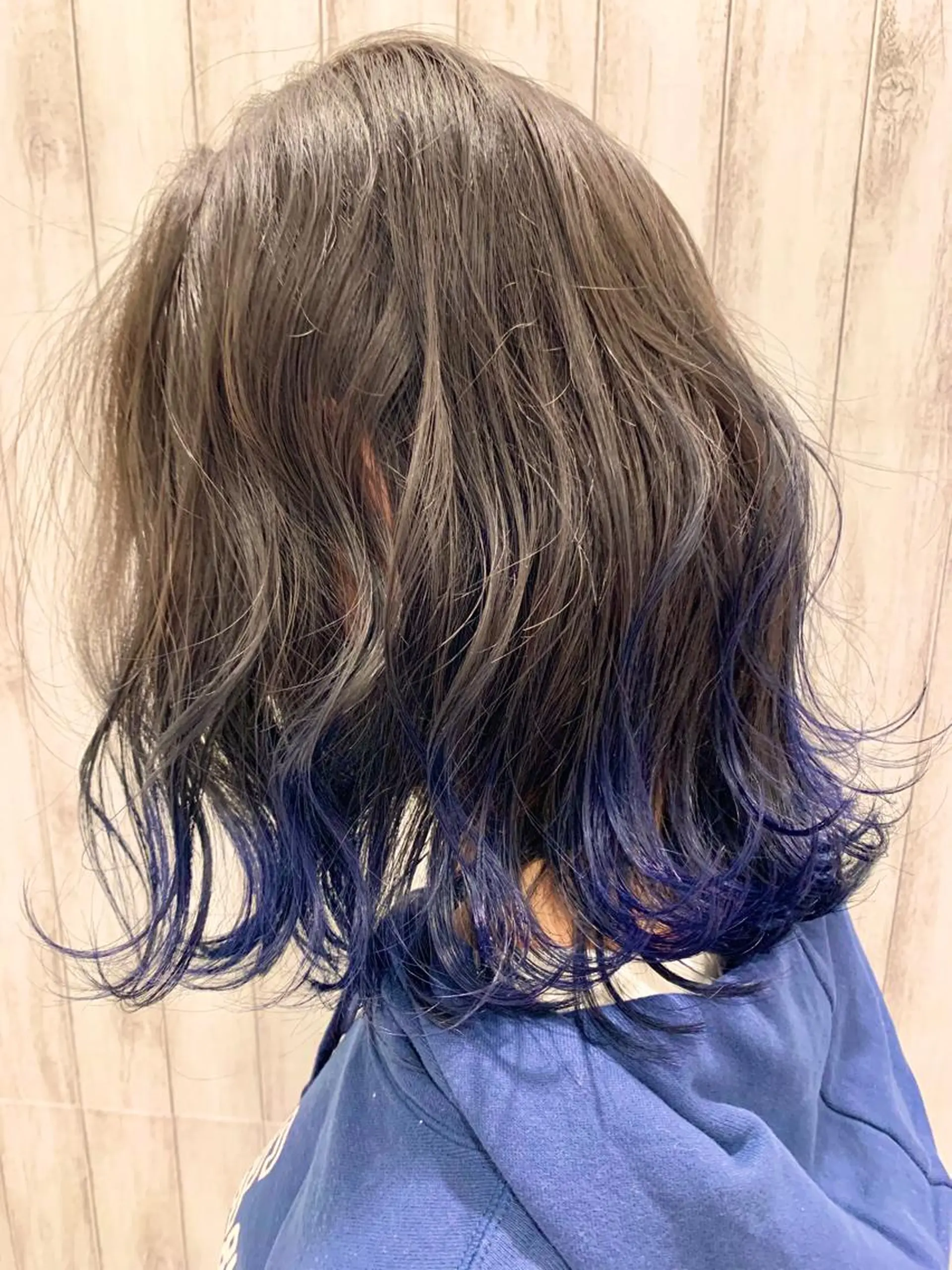 ミディアム カラー 【店長】石川 【メンズ特化】のヘアスタイル