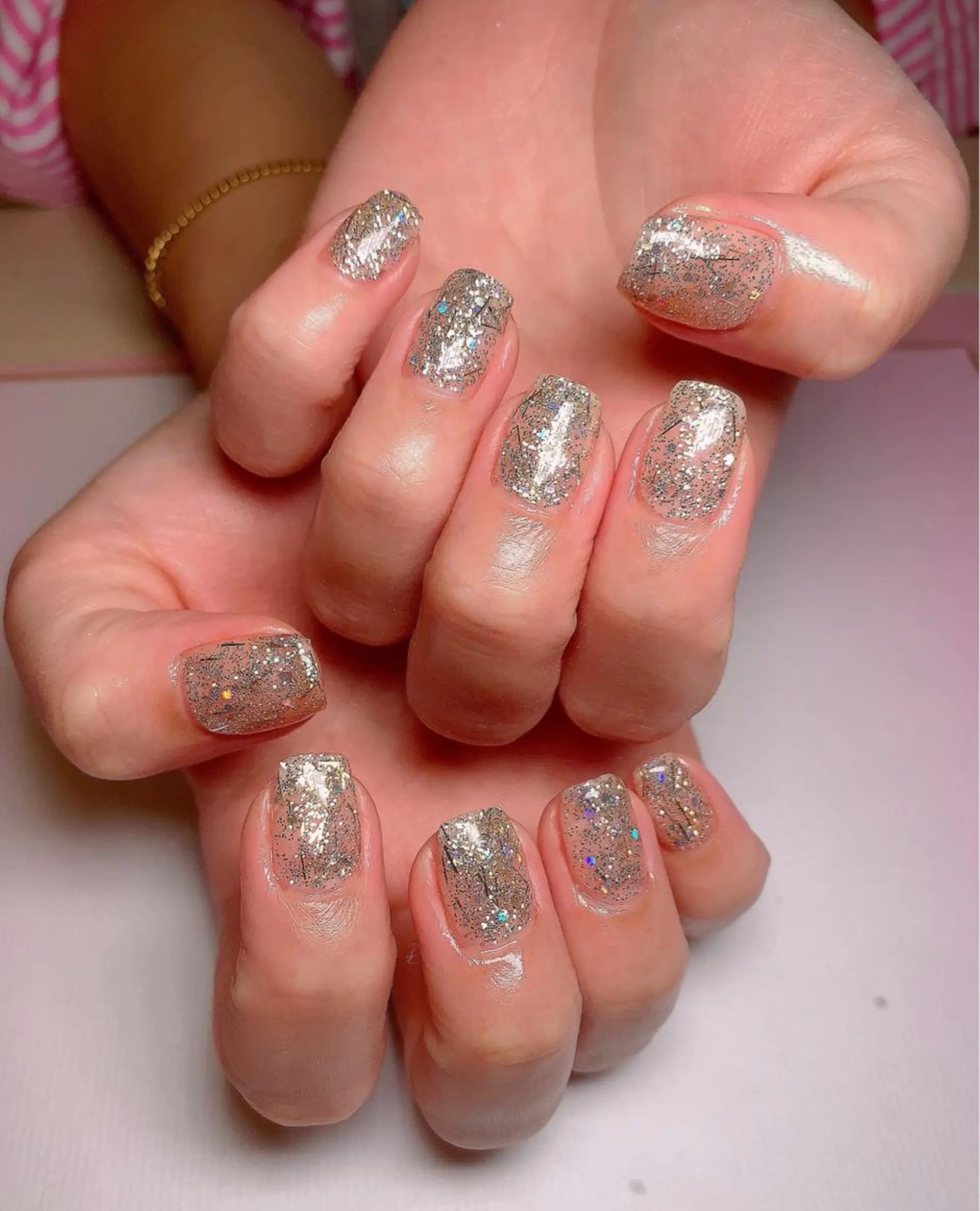 ネイル miu miuのネイルデザイン