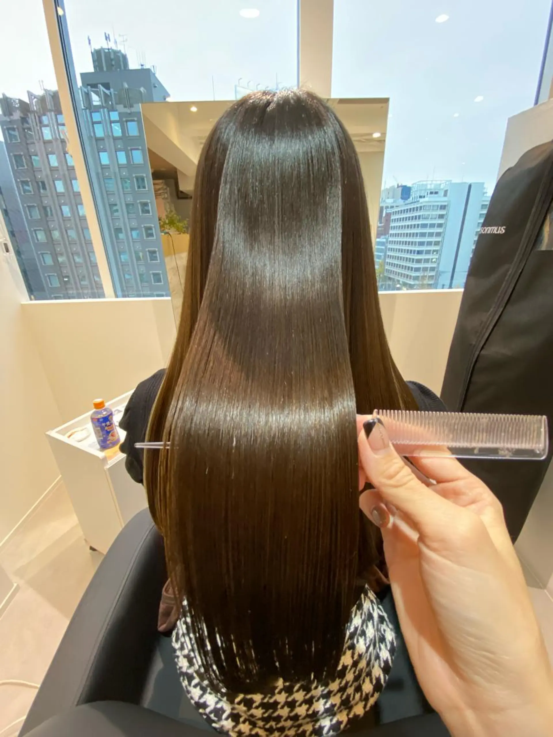 セミロング 美髪✨Sayaka 髪質改善専門店✨のヘアスタイル
