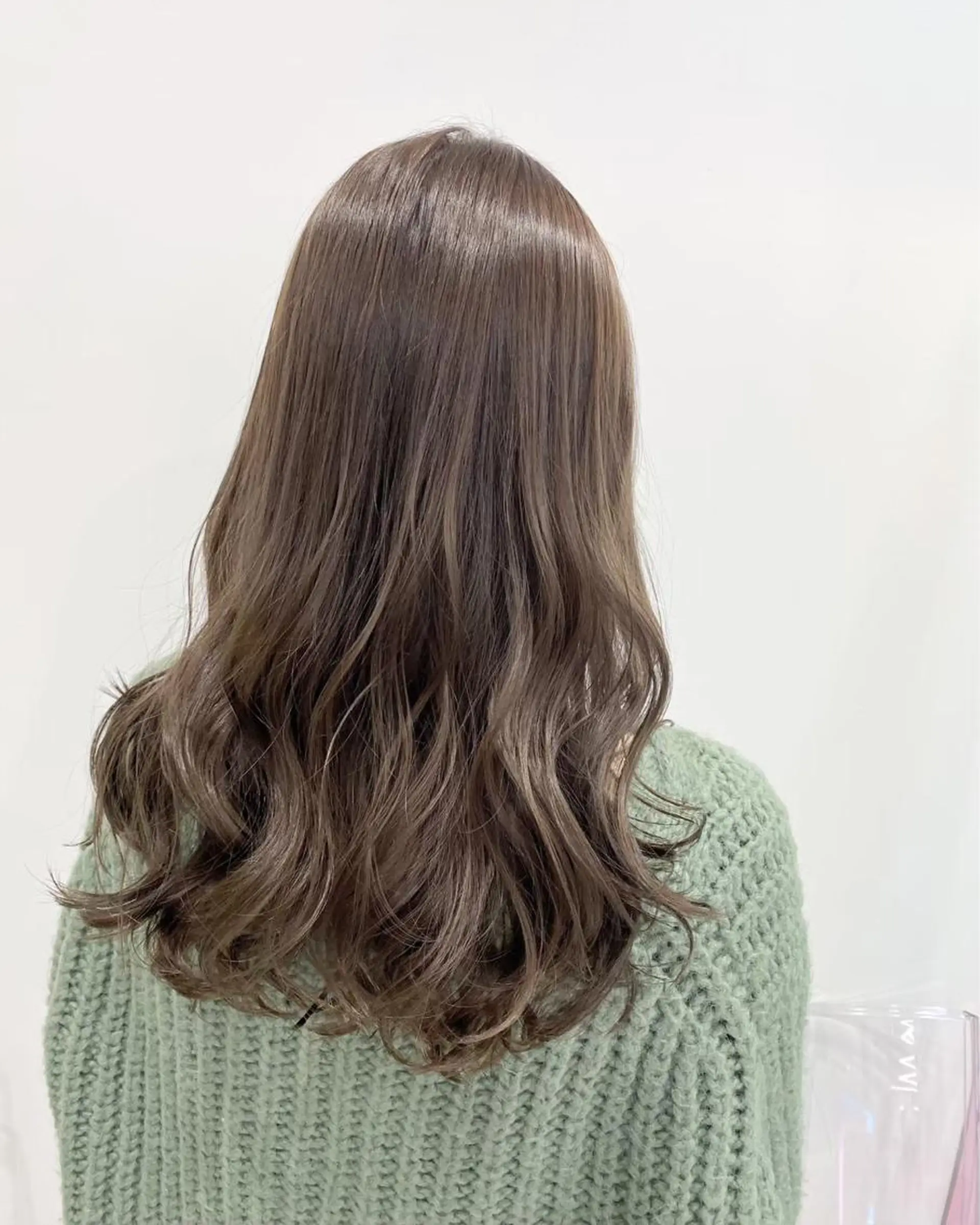 ロング カラー 横浜メンズパーマ🔥 大野賢人のヘアスタイル