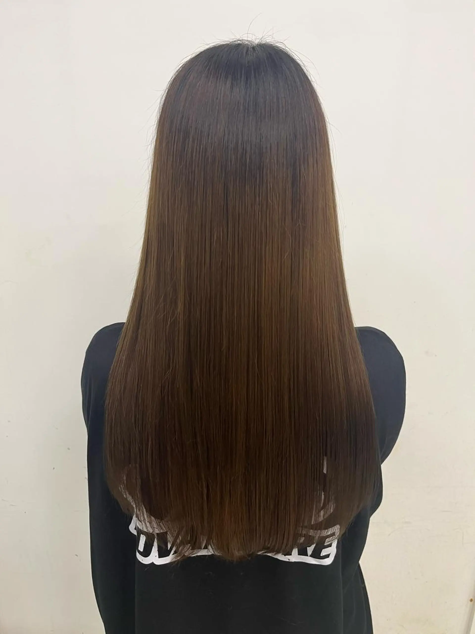 ロング float浦和美園店 藍野賢也のヘアスタイル