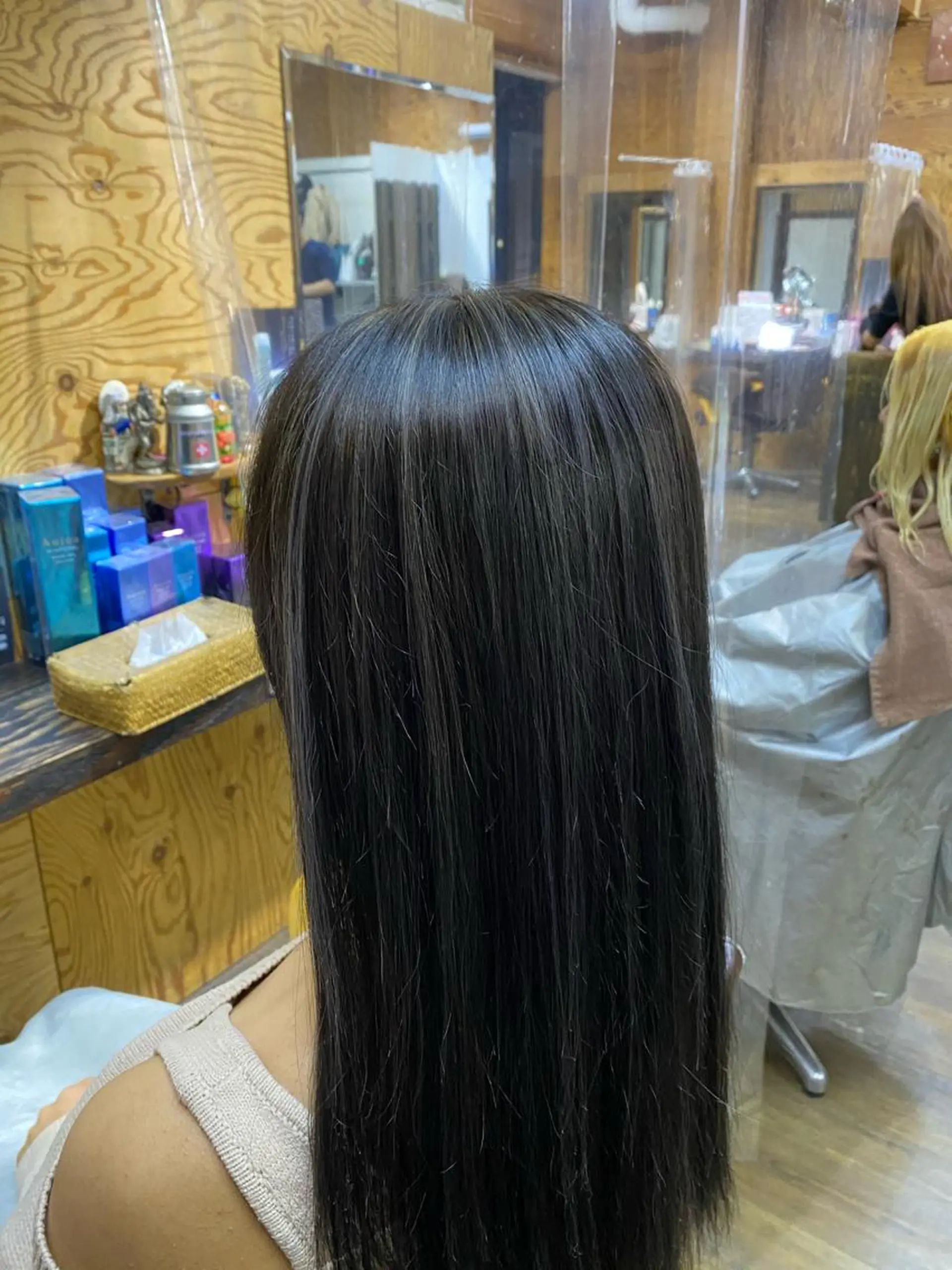 カラー produce 淵野辺店✨のヘアスタイル