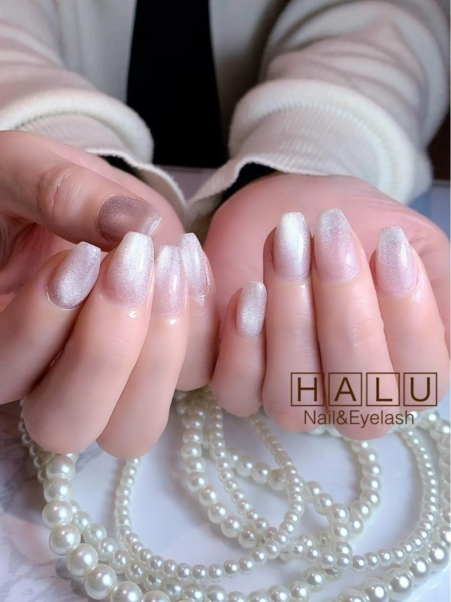 ネイル HALU ハルのネイルデザイン