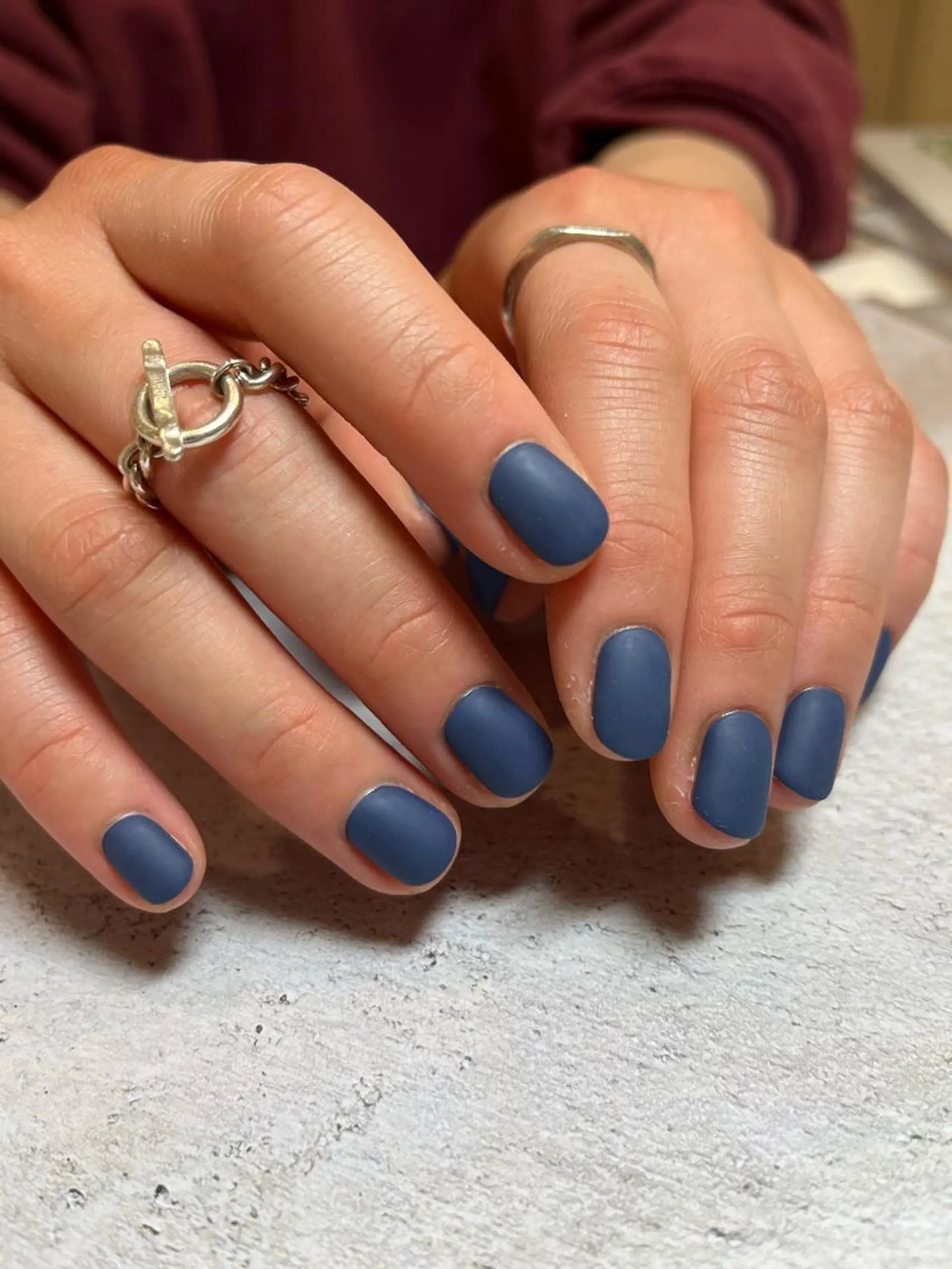 ネイル マットネイル ハンドネイル LINON所属・【LINON】 airiのネイルデザイン