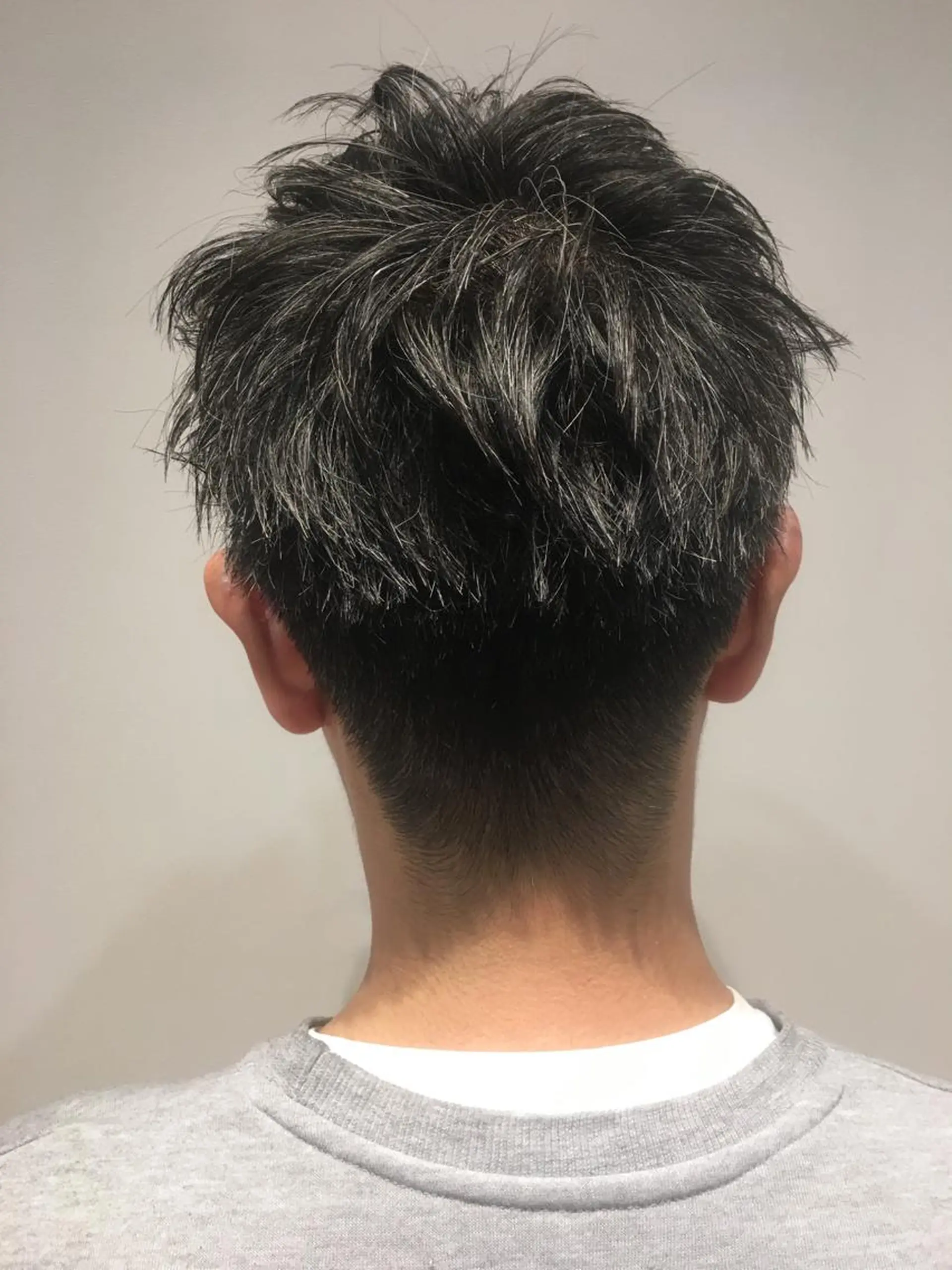 ショート メンズ メンズショート ツーブロック ショートヘア 💁‍♂️メンズカッ トパーマ💈大田涼華のヘアスタイル