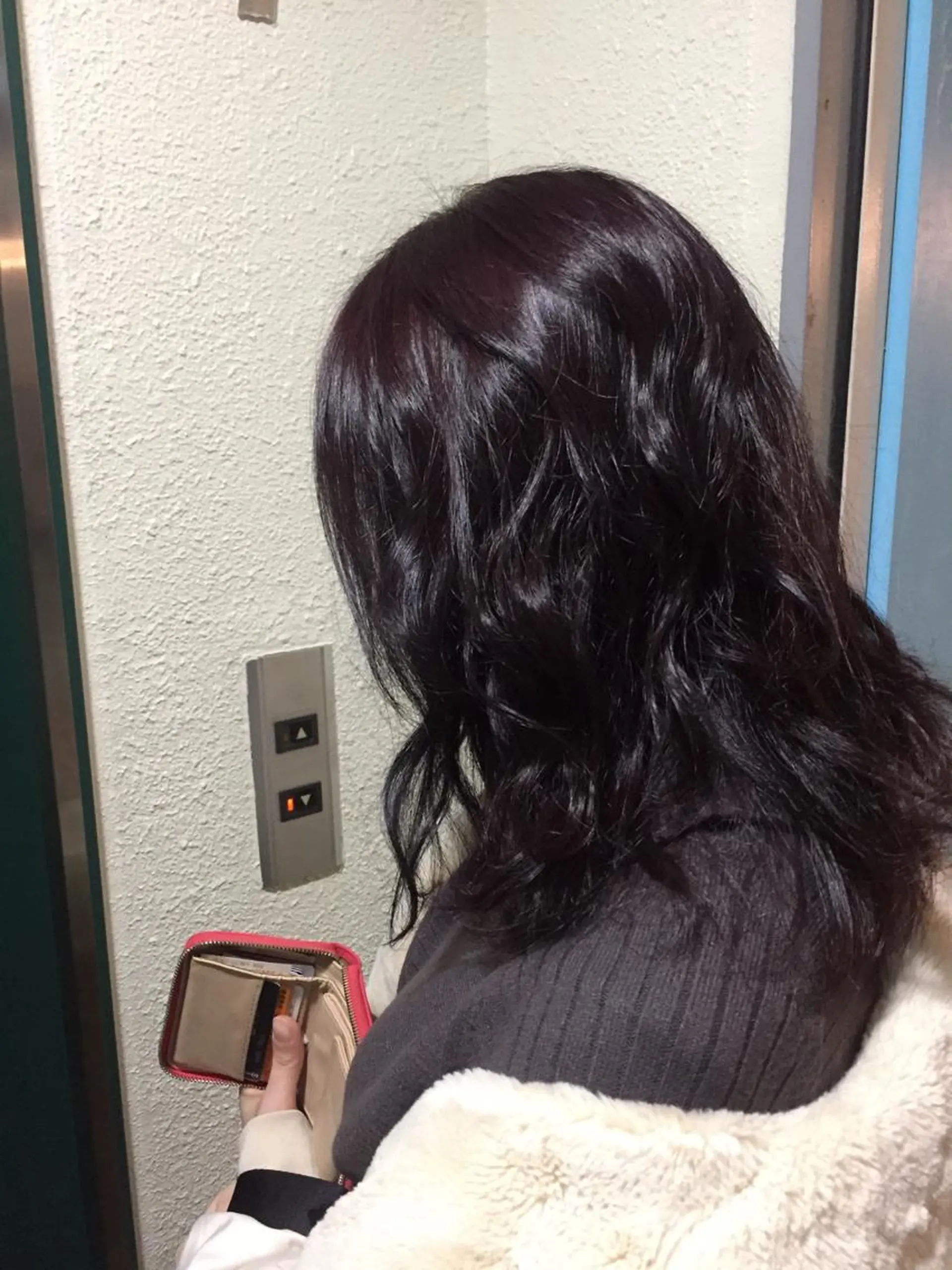 ミディアム カラー 💘透明感カラー💘 沖本 将宏のヘアスタイル