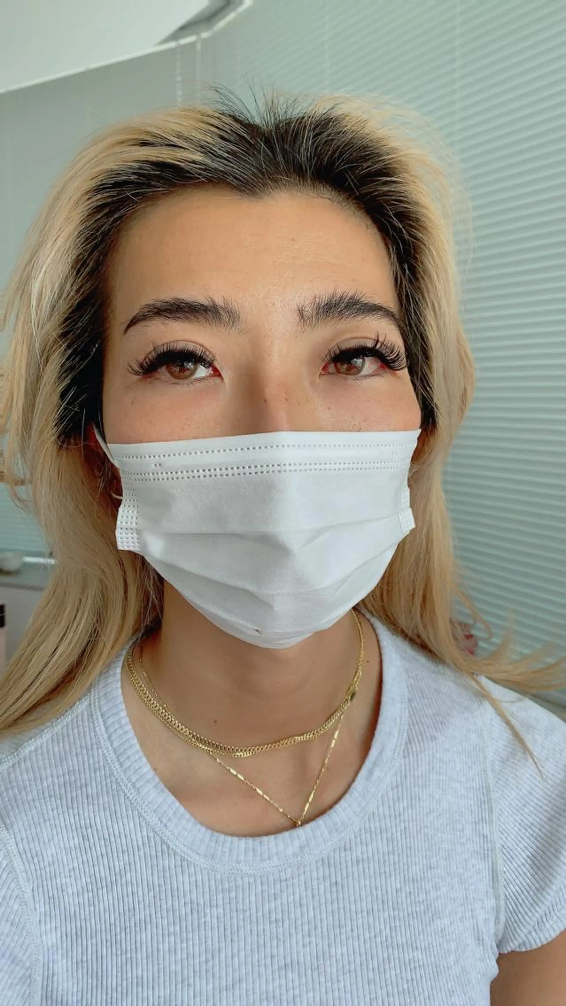 パーマ アイブロウ 神山 ビューティー・アイのマツエク・マツパデザイン