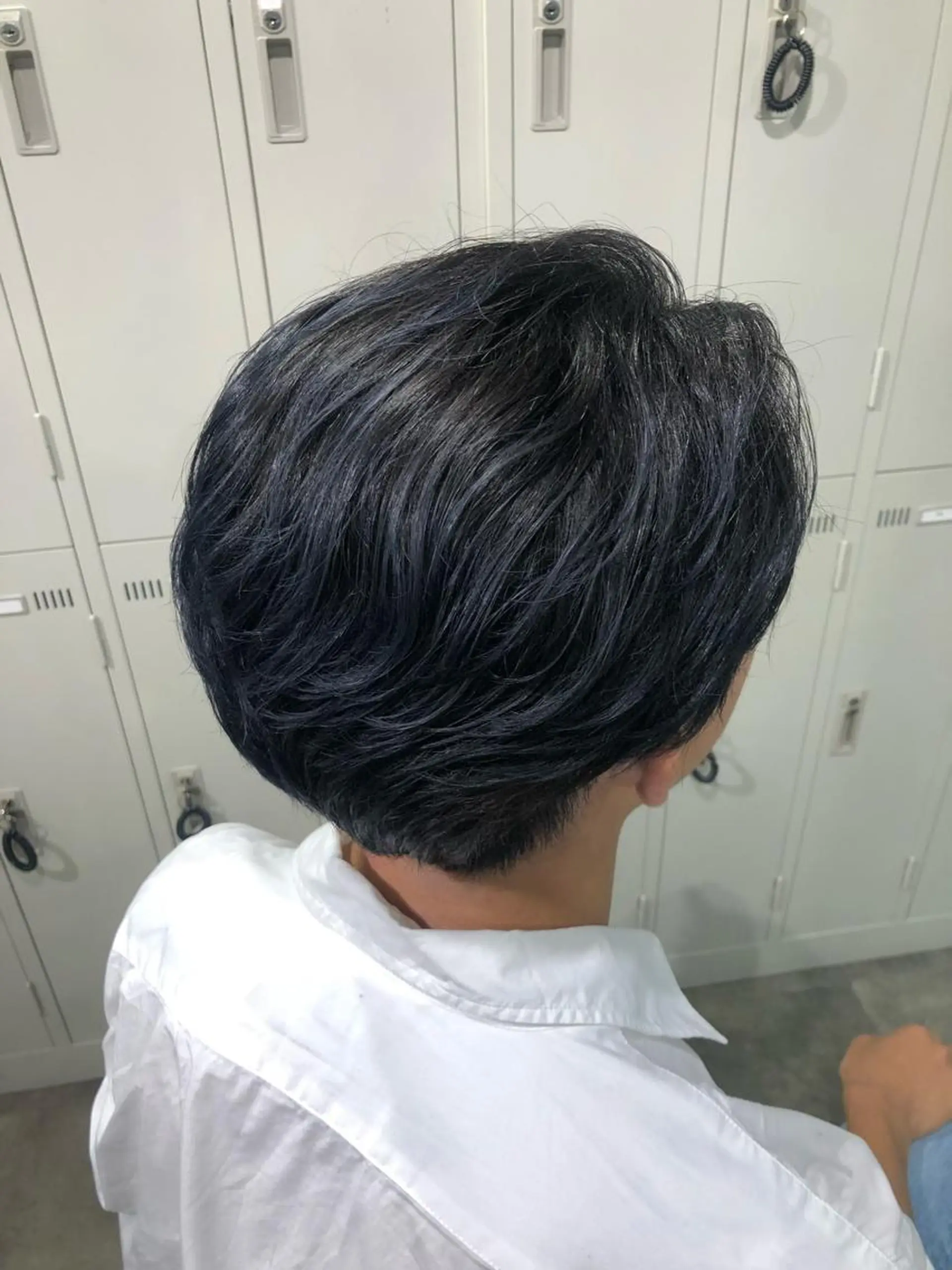 メンズ 似合わせhair🌷 momoのヘアスタイル