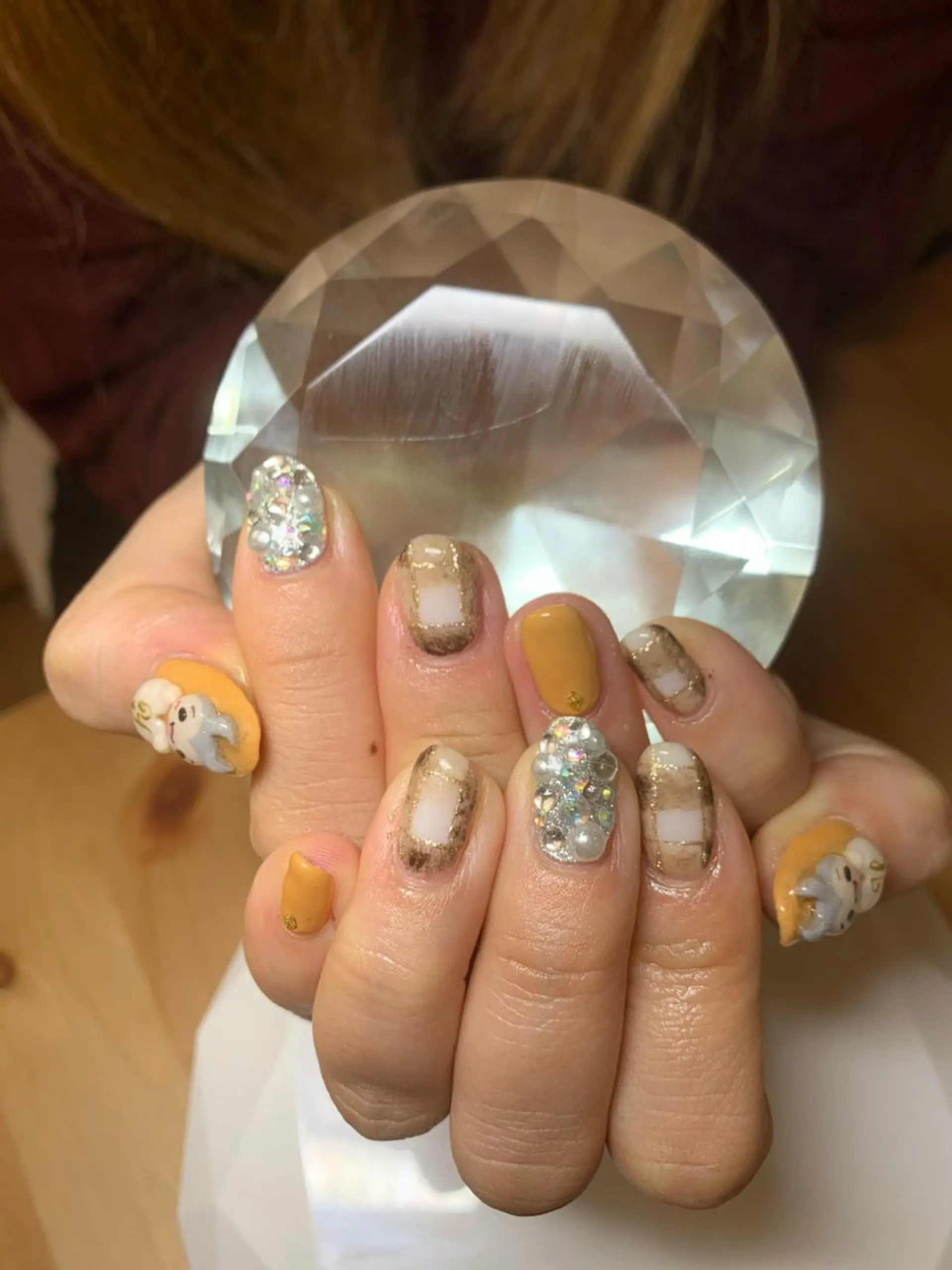 ネイル LAVISH nail salonのネイルデザイン