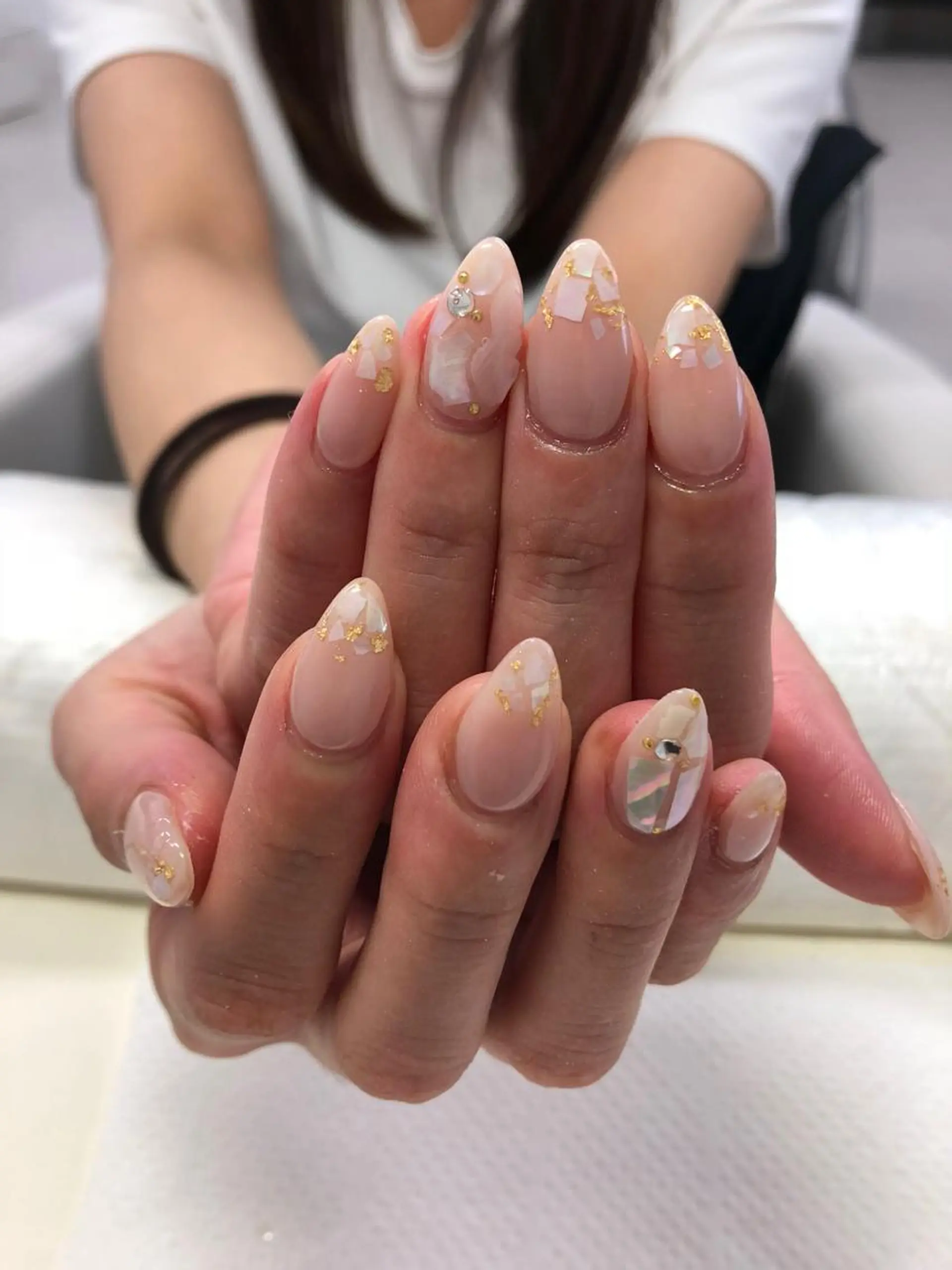 ネイル Ｋ- nailのネイルデザイン