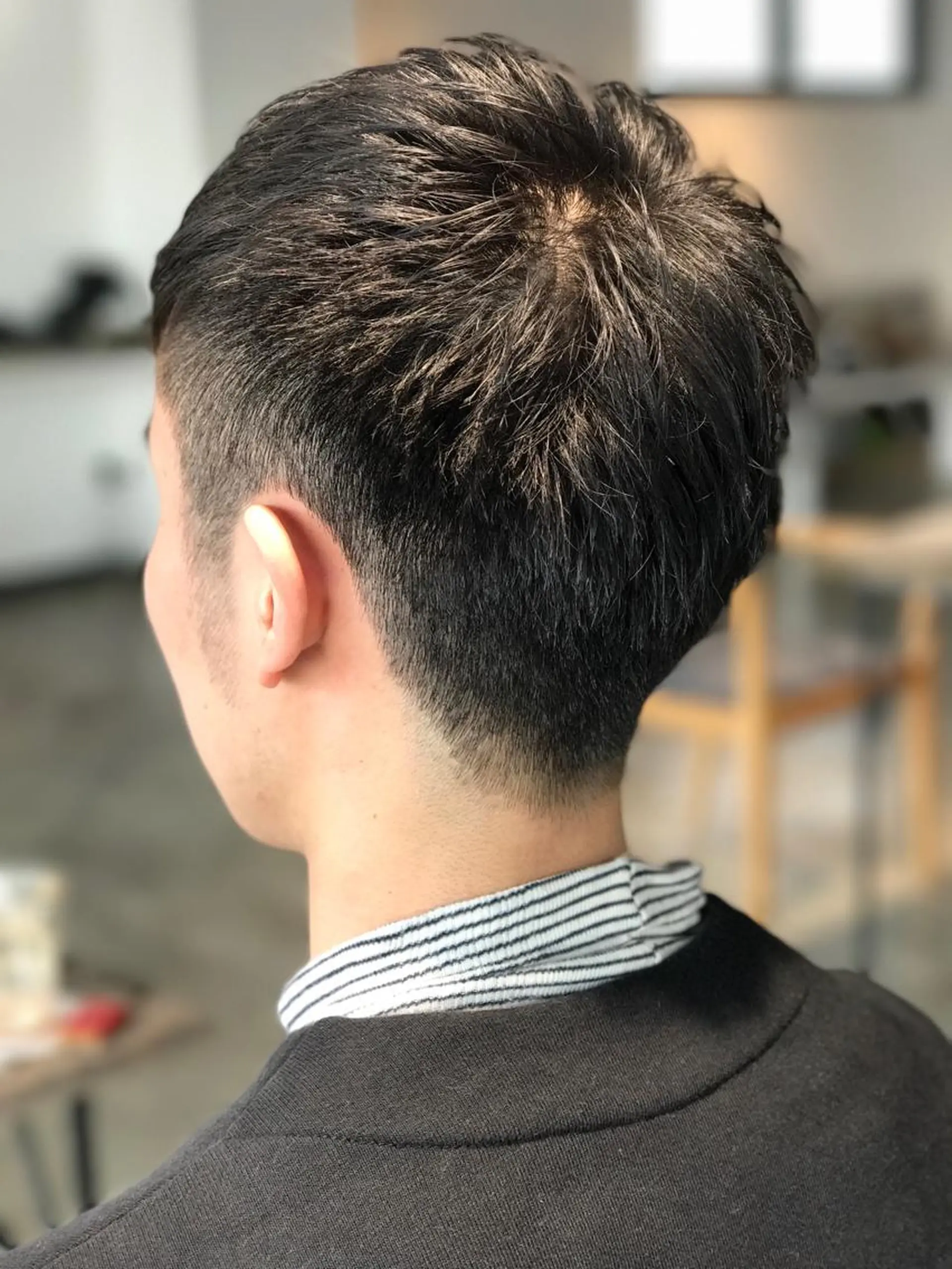 ショート メンズ 🌈ディレクター🌈 徳松優希のヘアスタイル