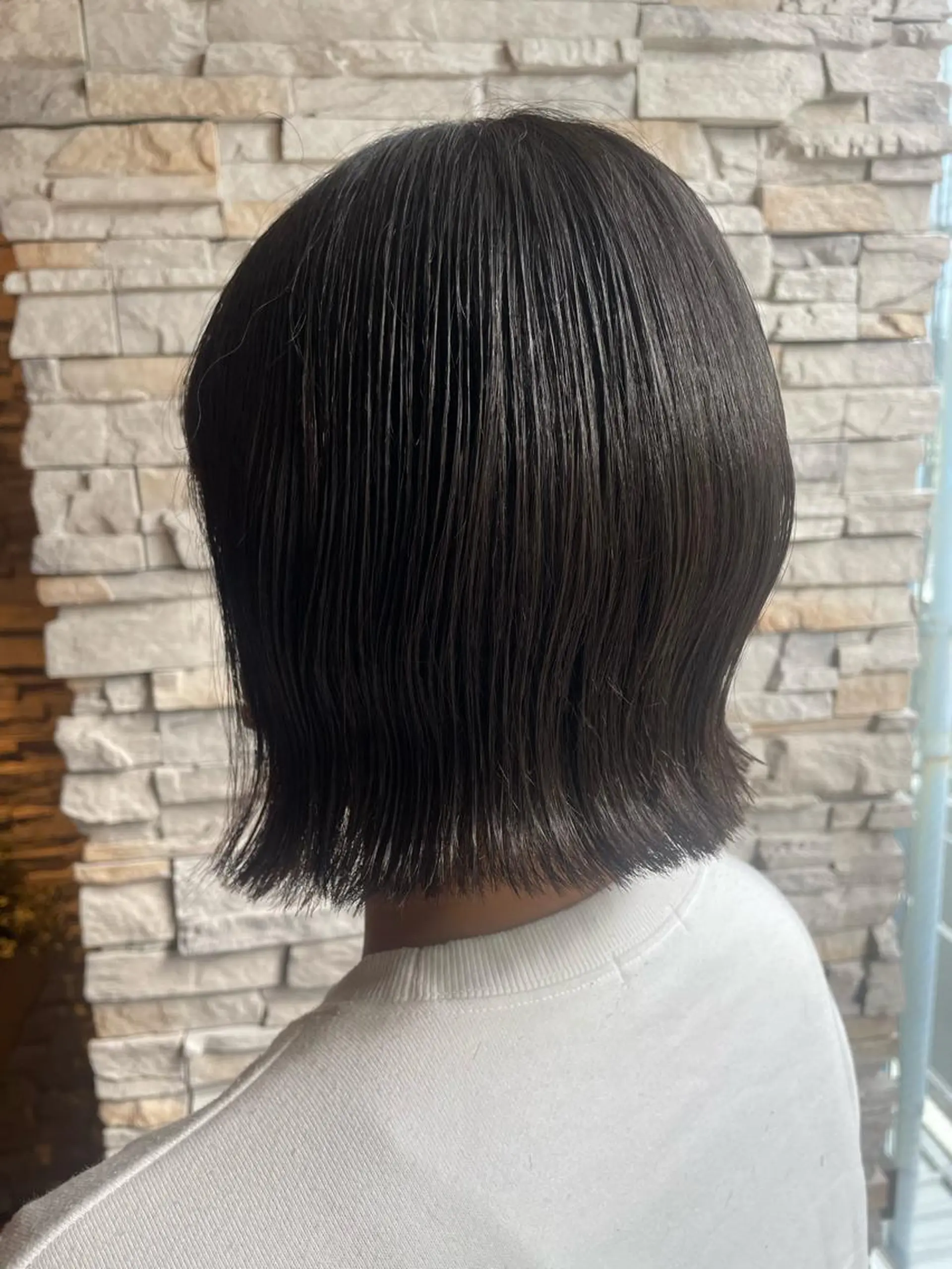 ミディアム ageless/ 髪質改善marinaのヘアスタイル