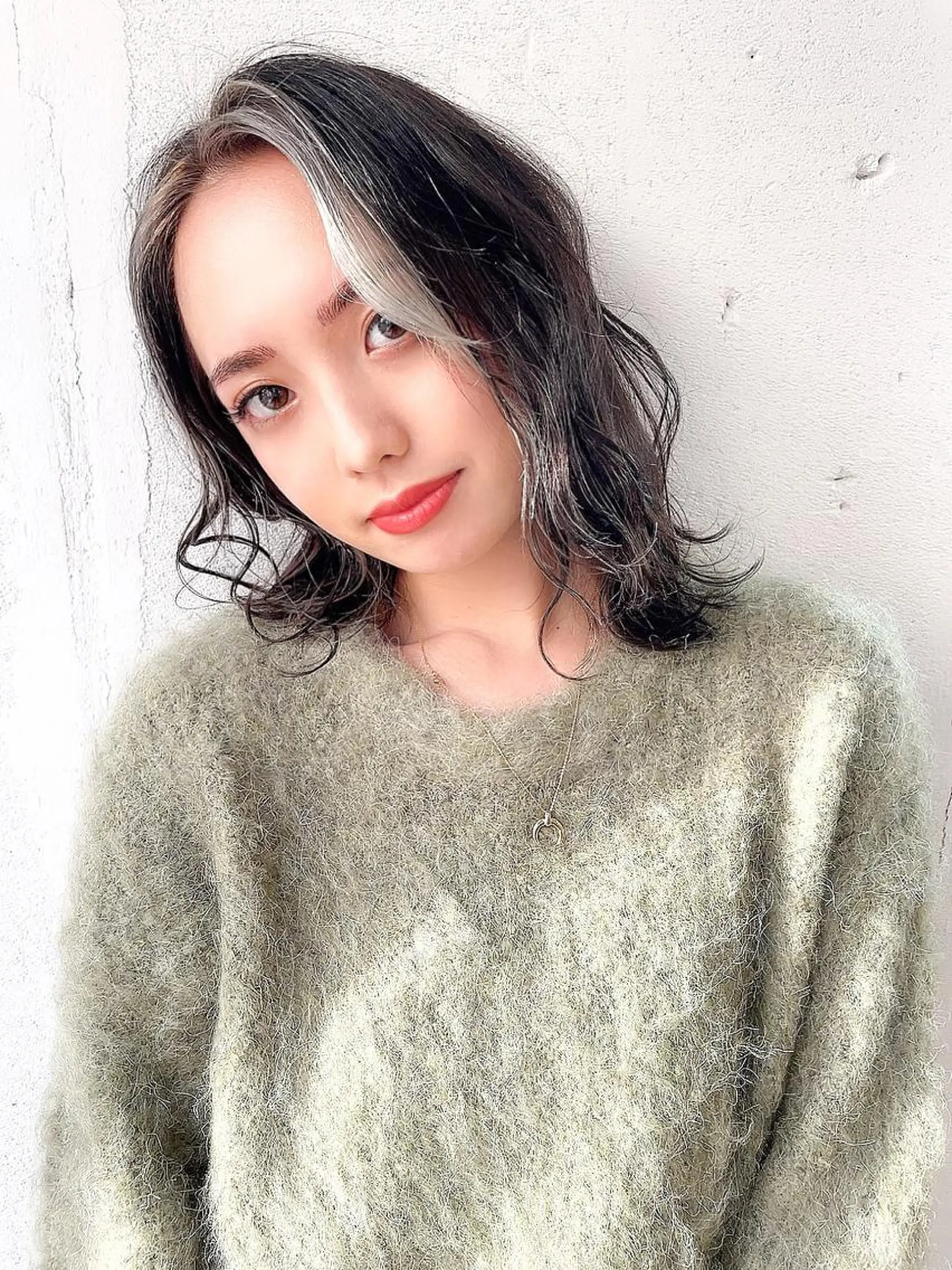 ショート ヘアカラー トリートメント ショート✨ボブ✨代表 新田見美仁のヘアスタイル