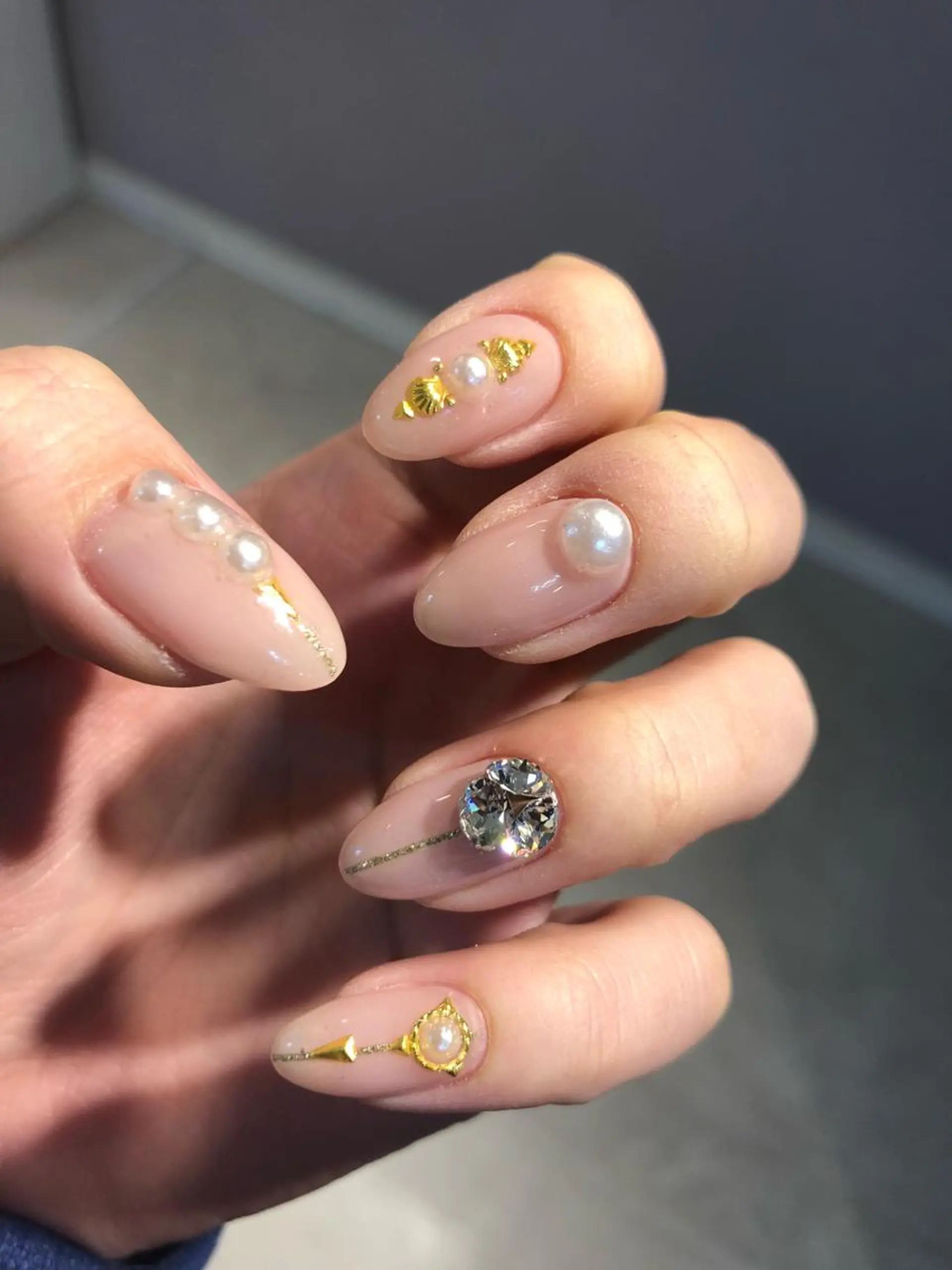 ネイル salon de Tiaraのネイルデザイン