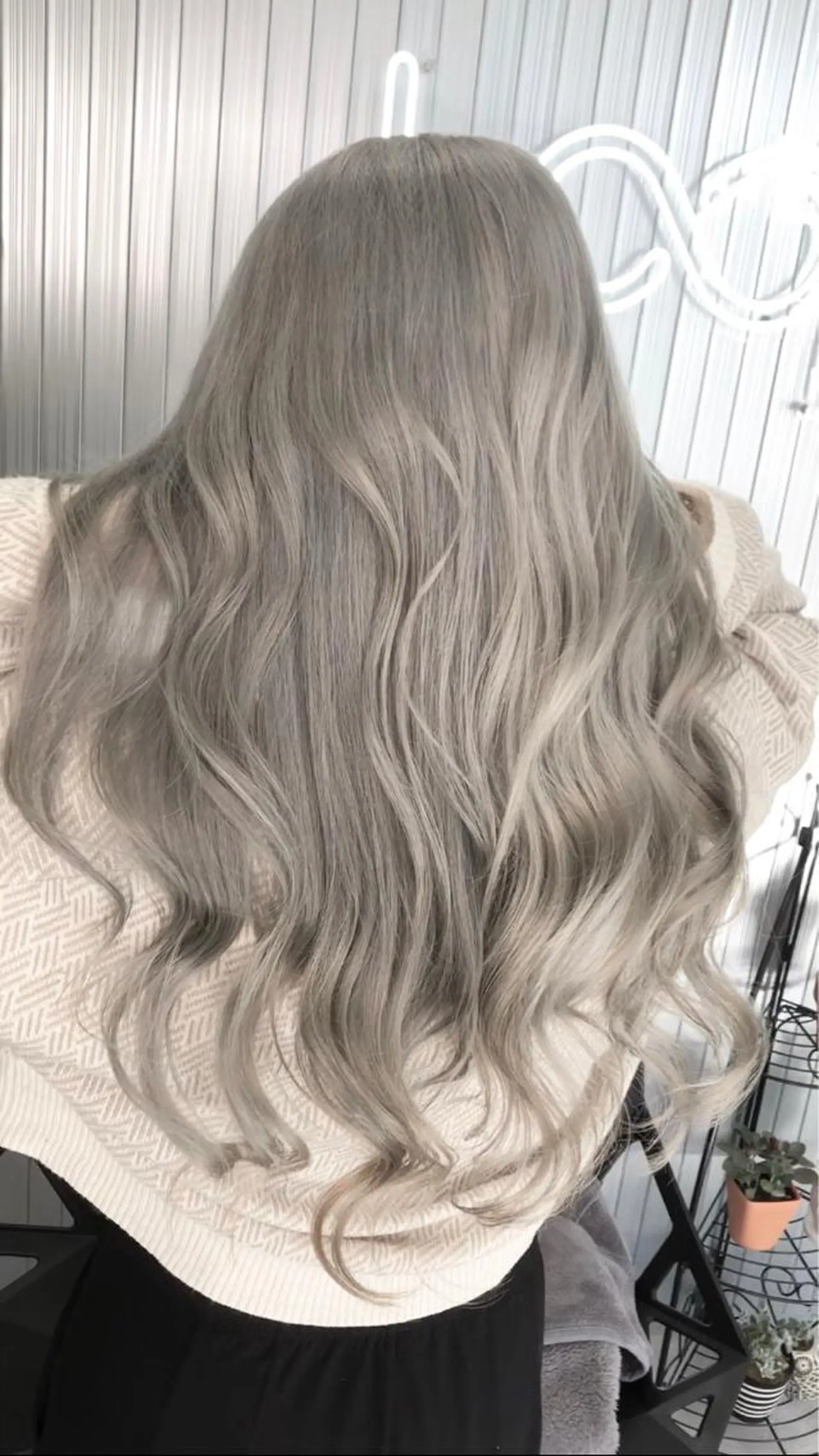 ロング カラー ヘアカラー LOOP hair eye lash所属・LOOP hairのヘアスタイル