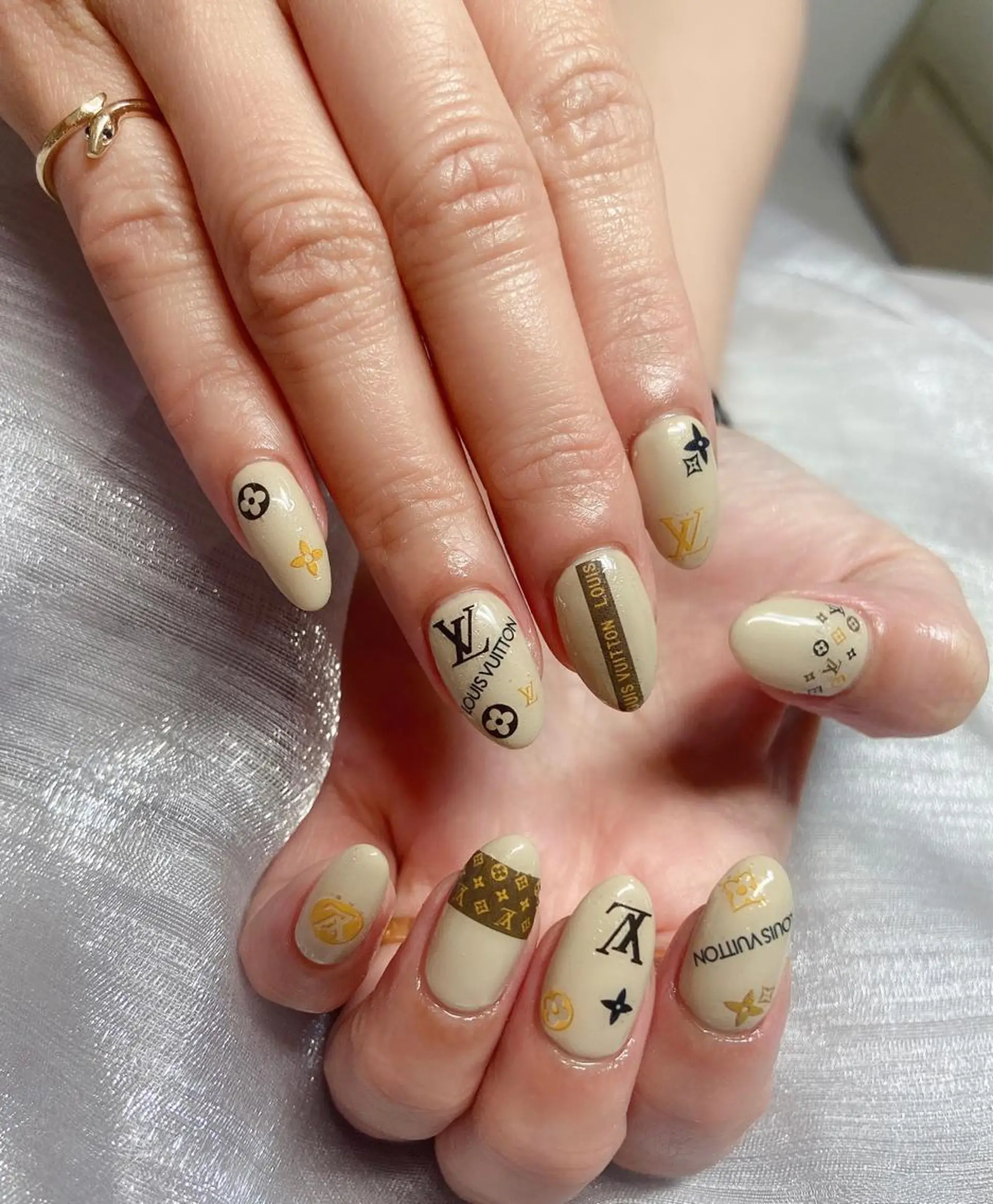 ネイル ＆ME アンドミーのネイルデザイン