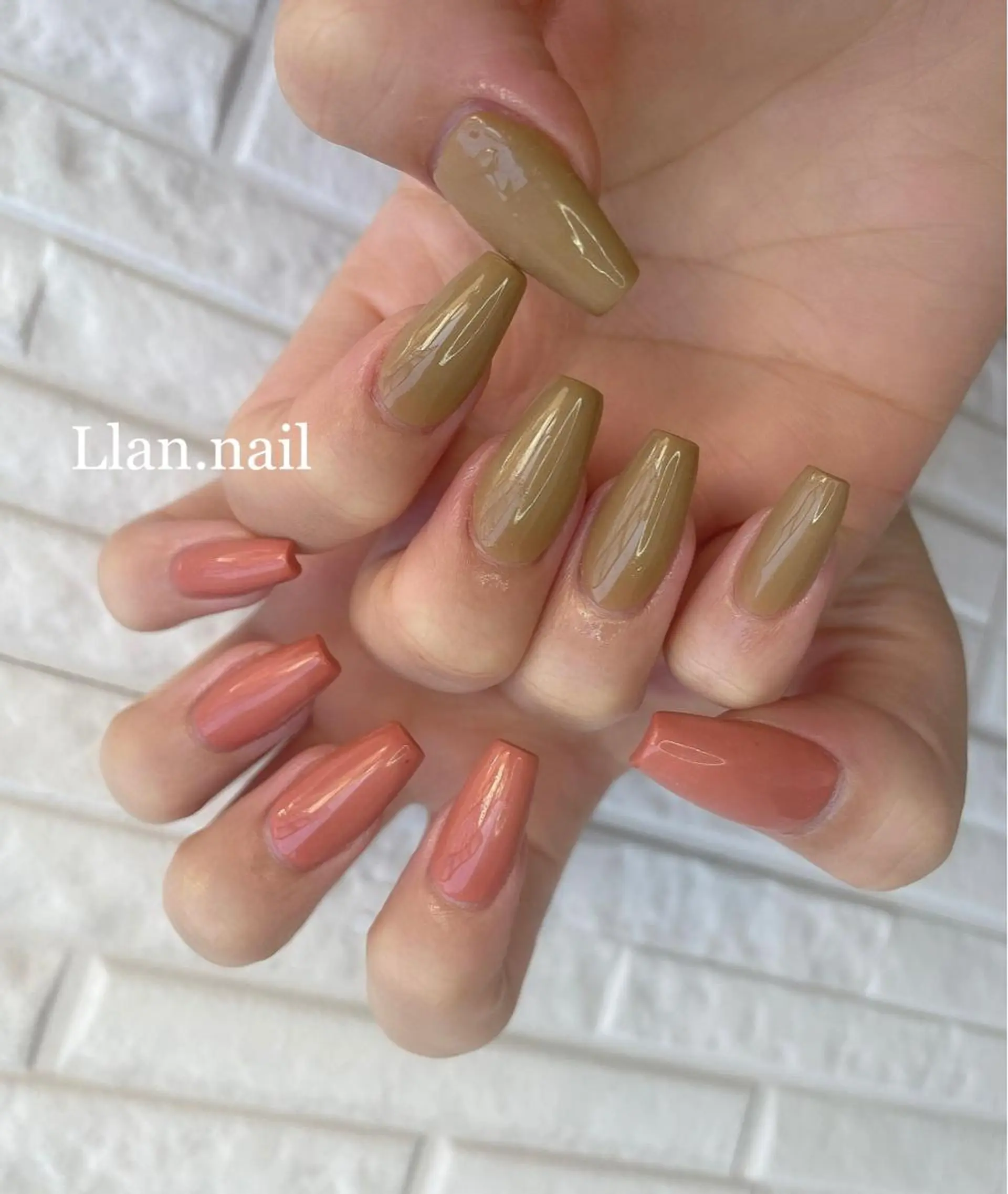 ネイル Lian nailのネイルデザイン