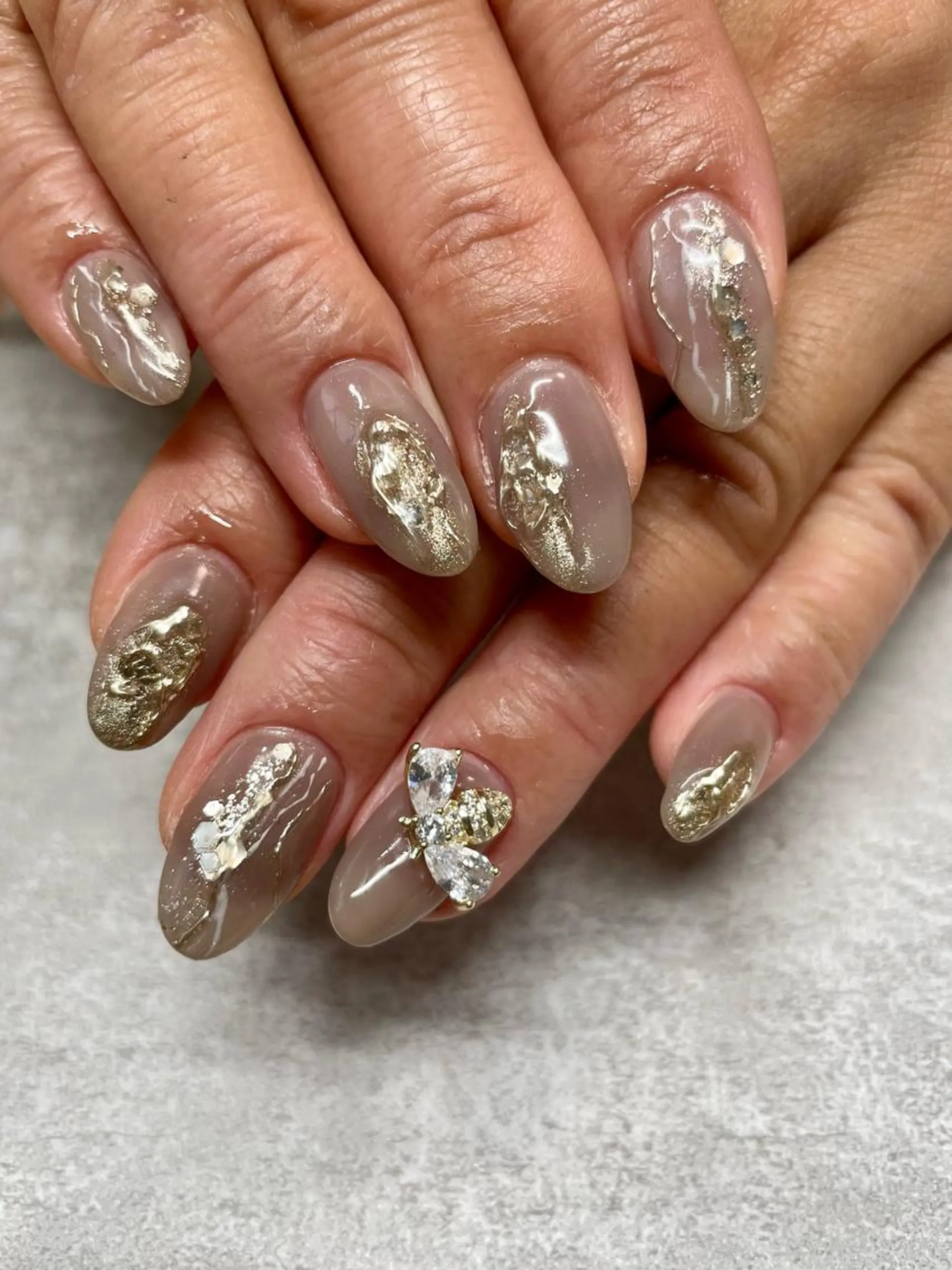 ネイル Ｍ☆NAIL asamiのネイルデザイン