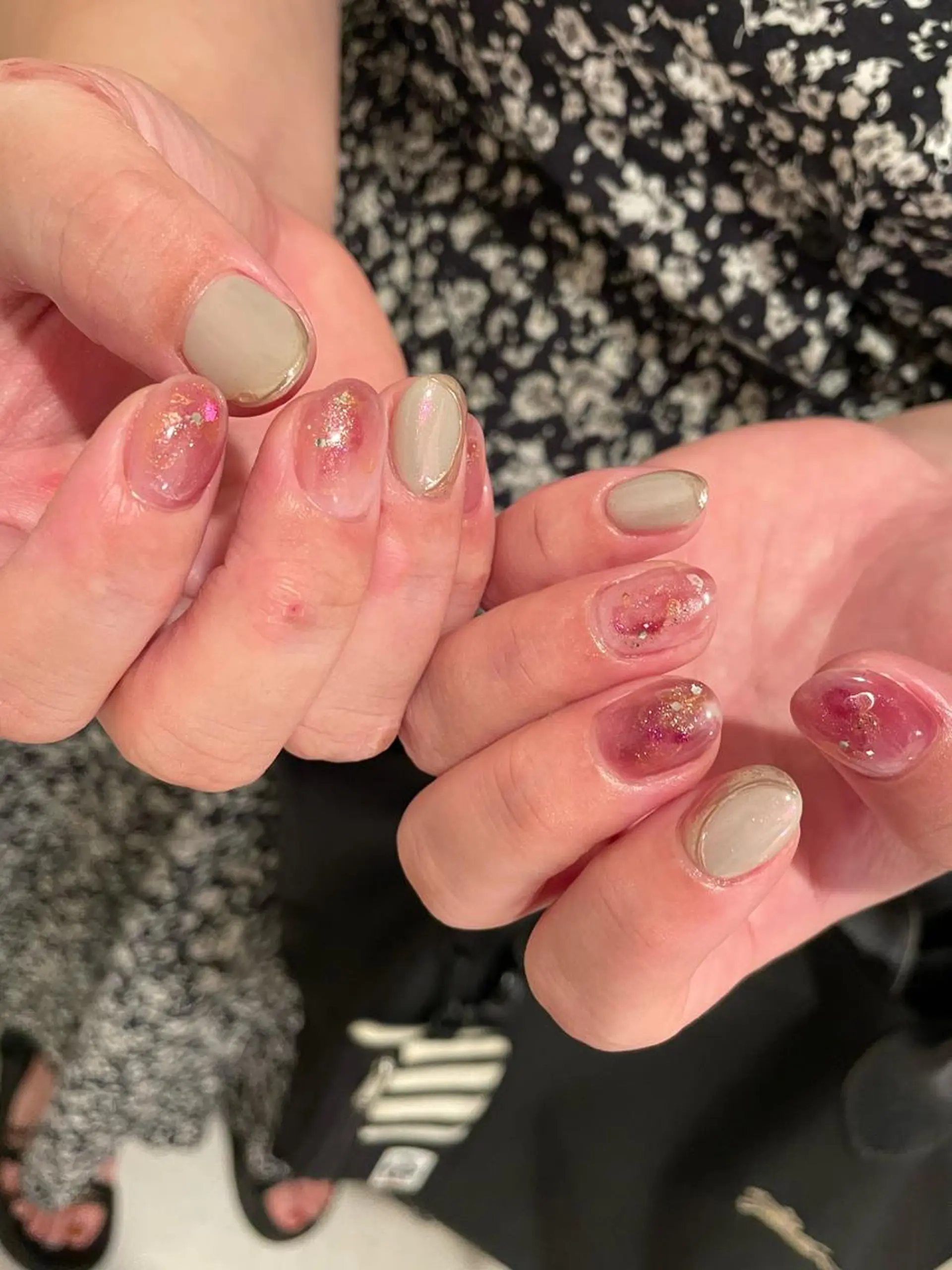 ネイル Atelier  Sii所属・Ami 🦥のネイルデザイン