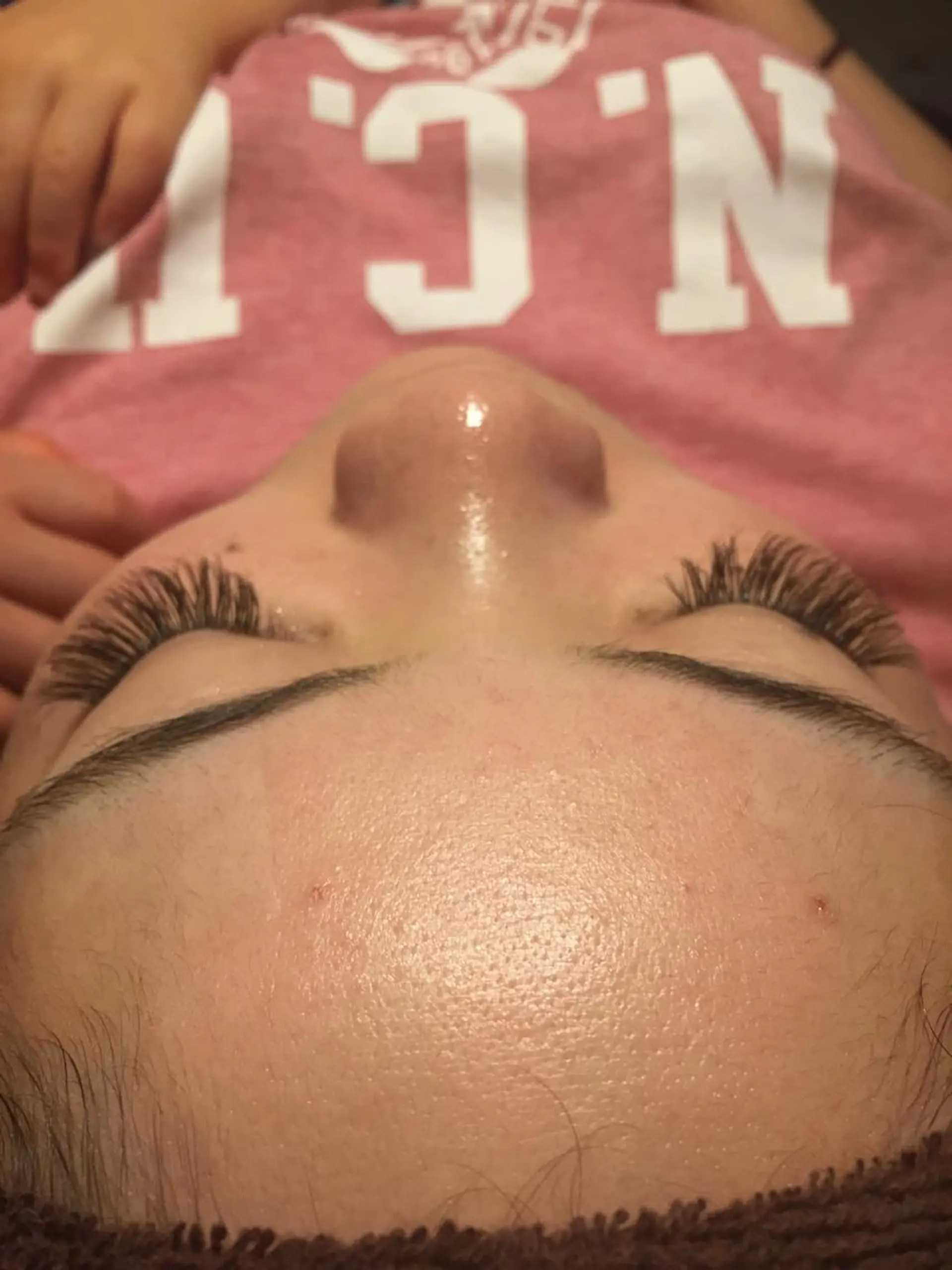 マツエク・マツパ ボリュームラッシュ linda lashesのマツエク・マツパデザイン