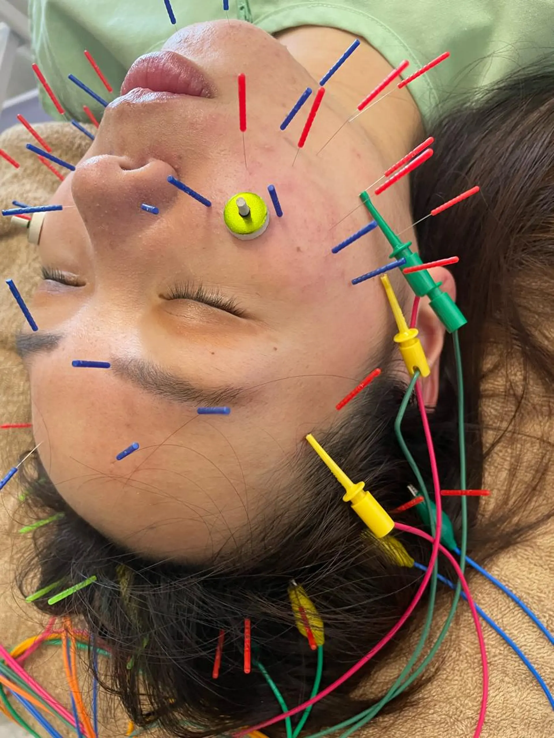 美容鍼灸サロン mahoroba院長のエステ・リラクイメージ