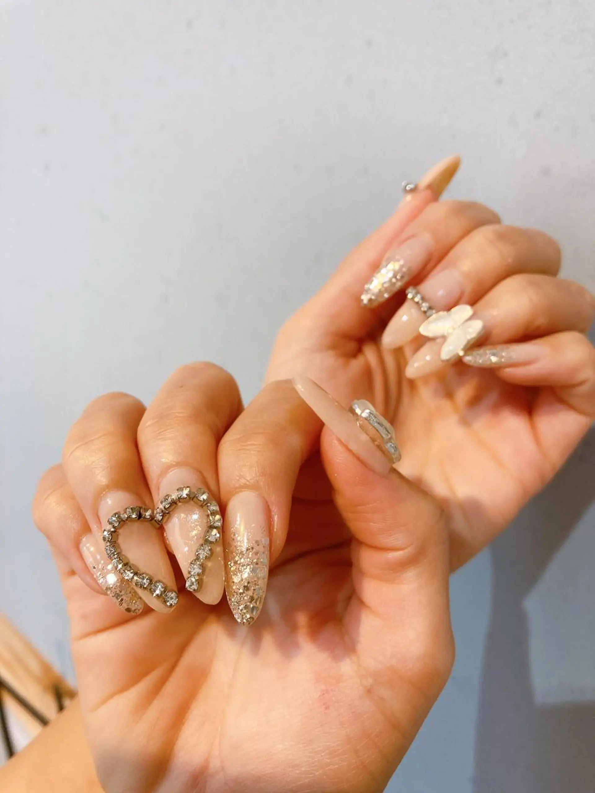 ネイル ハンドネイル Nest 平出のネイルデザイン