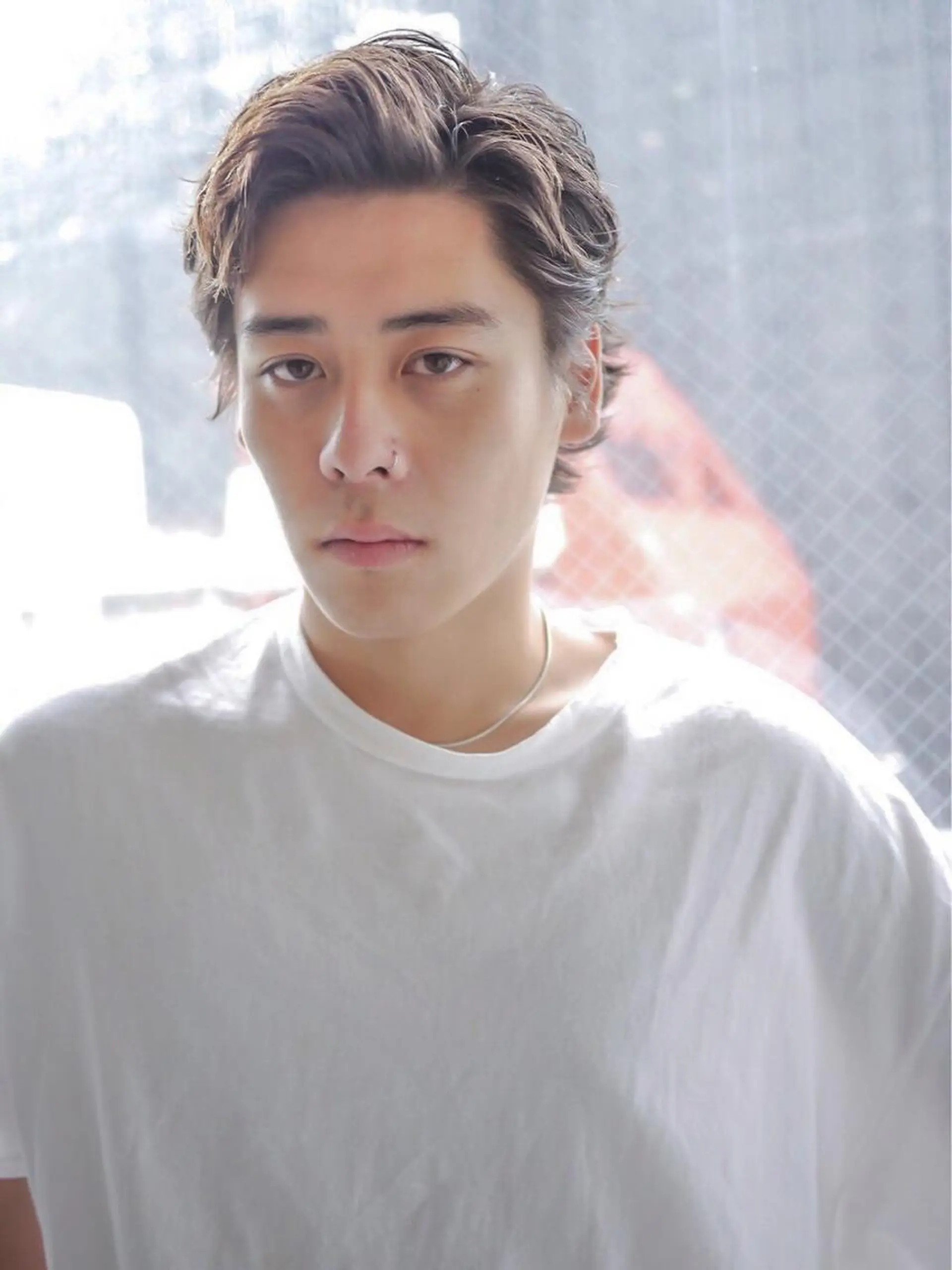 メンズ カット 渋谷メンズカット/ 工藤靖也のヘアスタイル