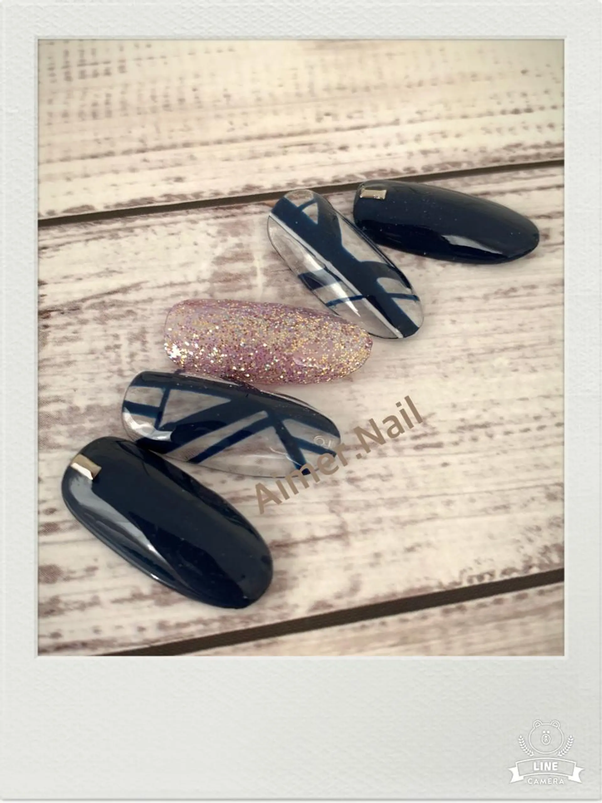 ネイル Aimer. Nailのネイルデザイン