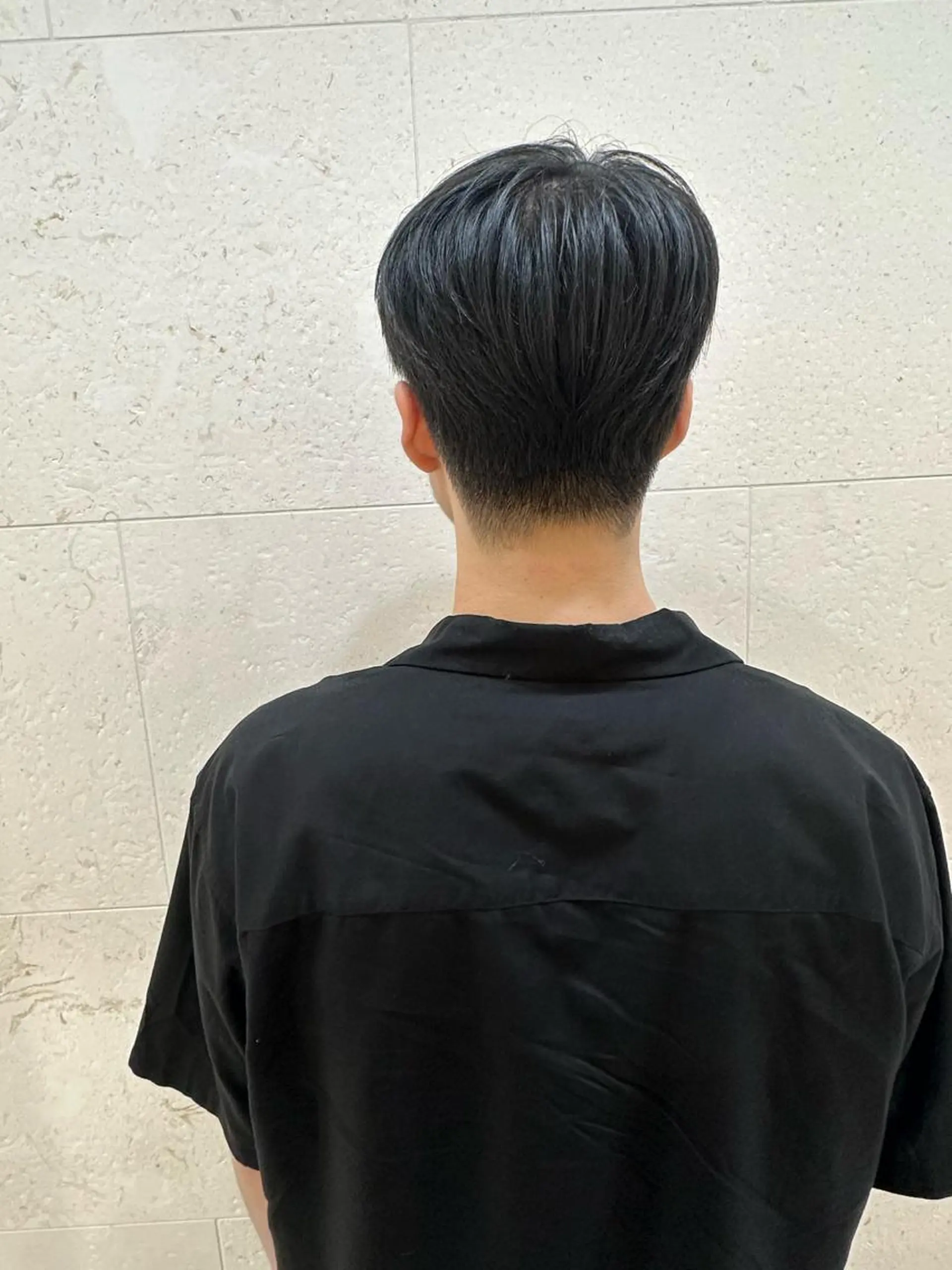 ショート 安田 柚月のヘアスタイル