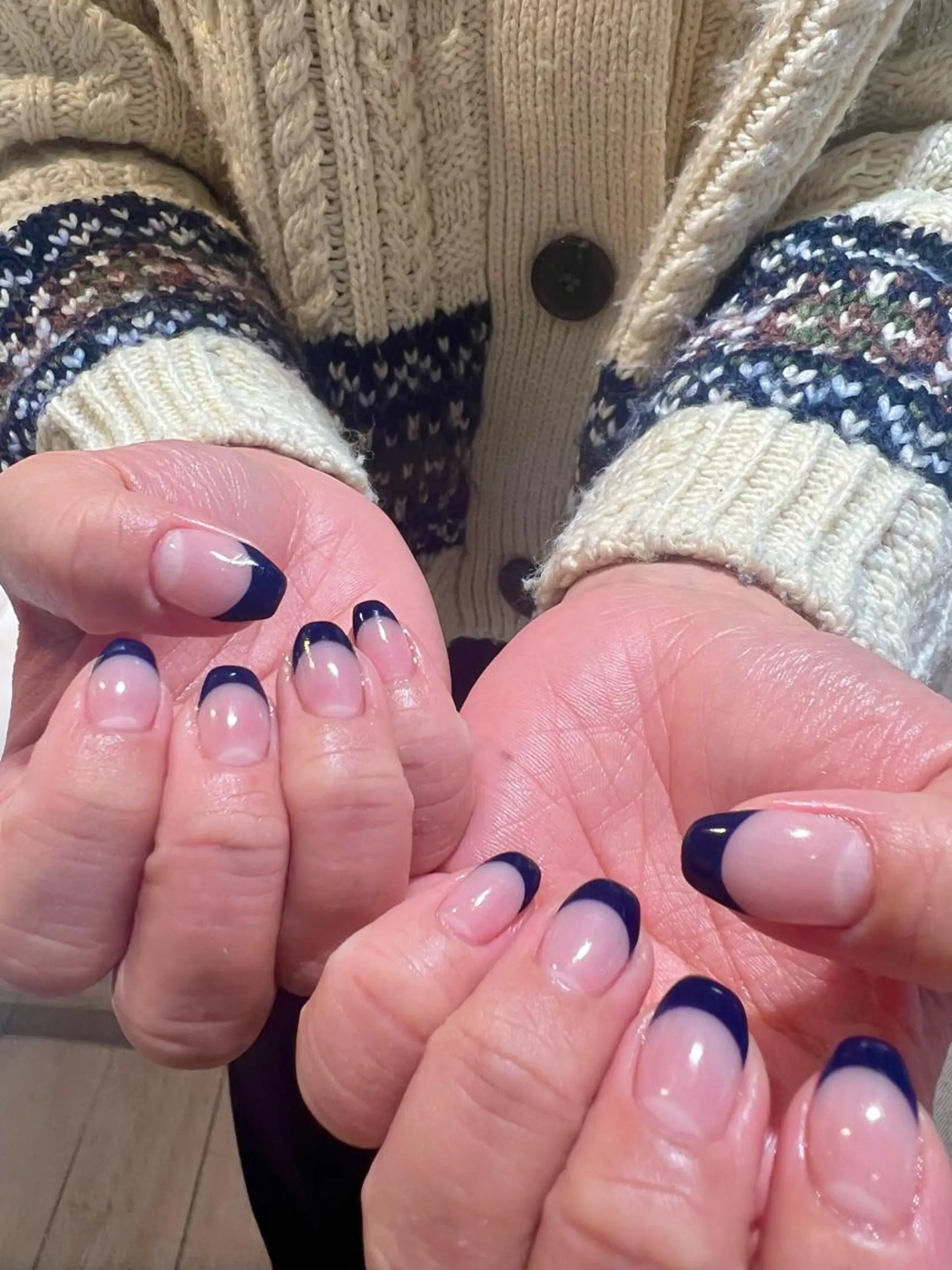 ネイル arc ヨコカワのネイルデザイン