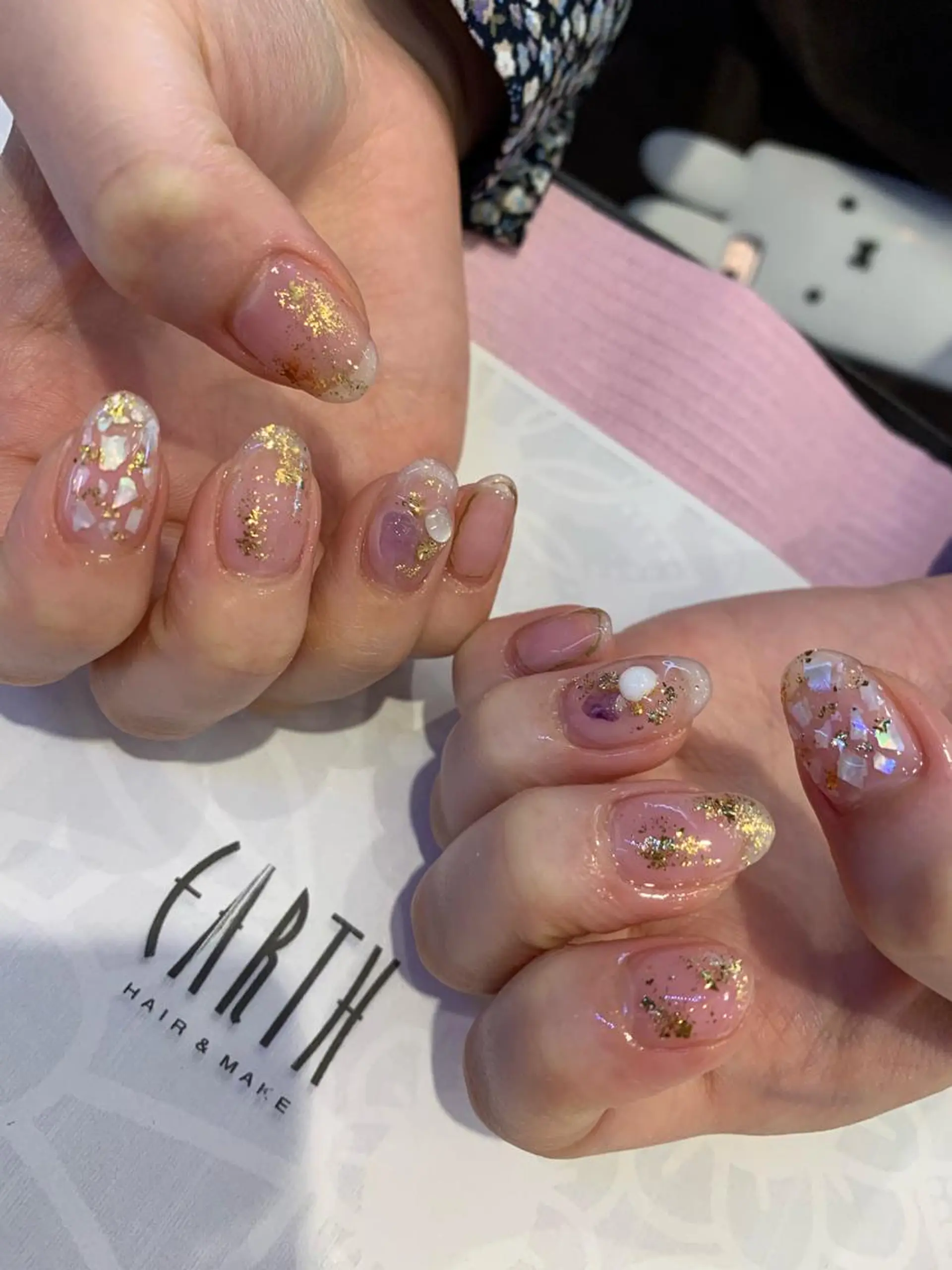 ネイル 竹澤 紫乃のその他イメージ