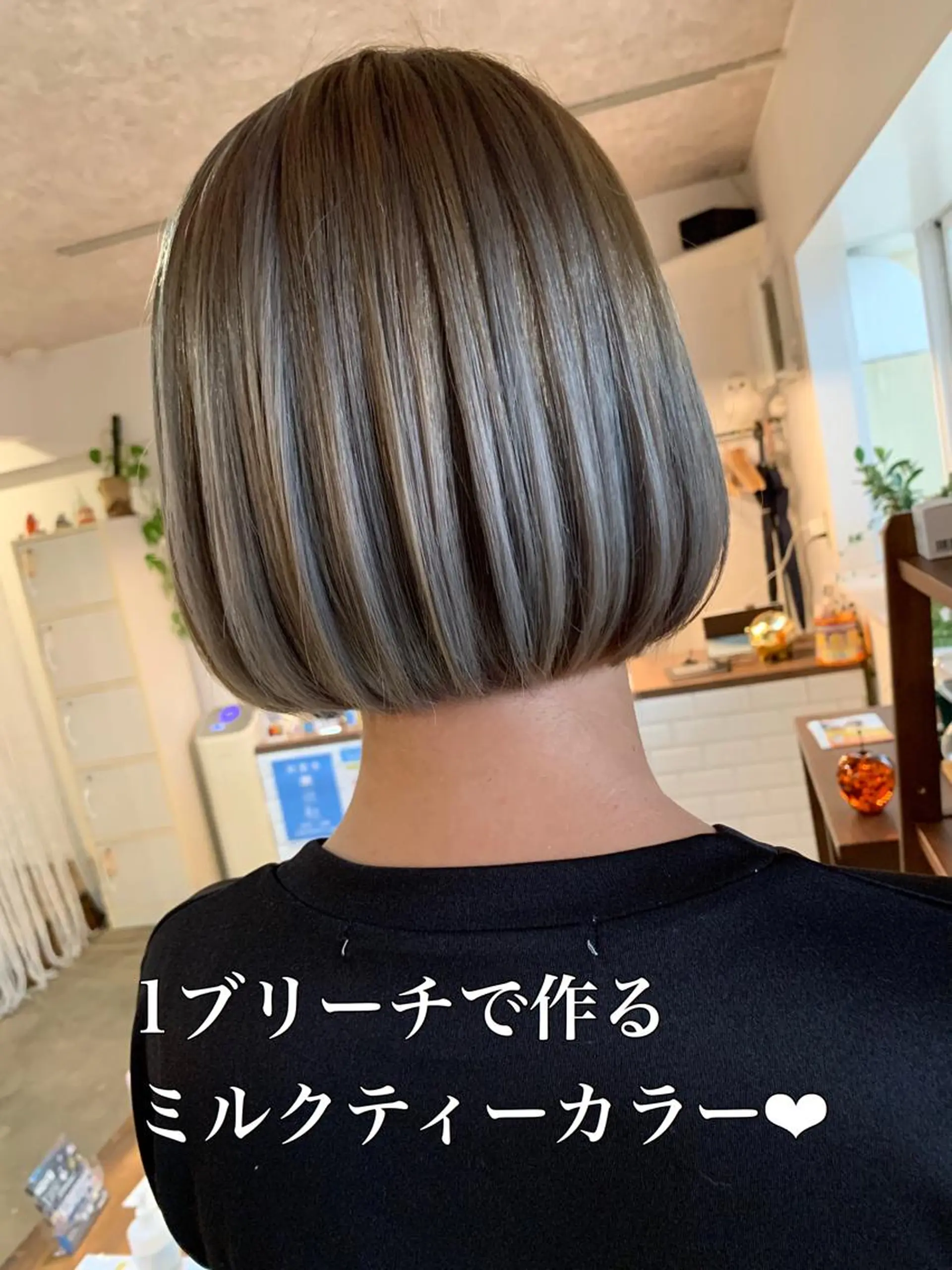 ショート yoshihara yuukiのヘアスタイル