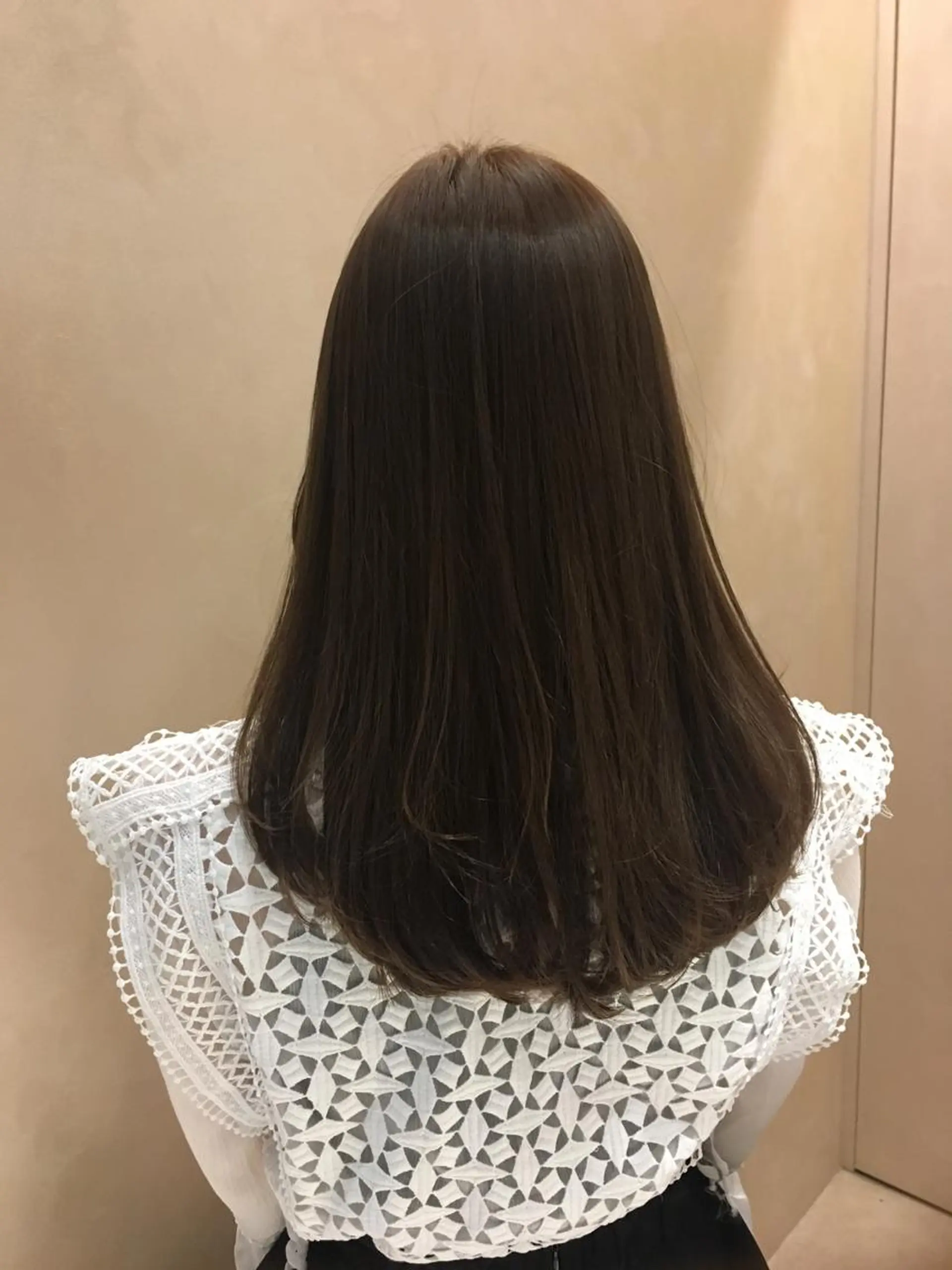 ロング カラー 髪質改善支持率 No. 1✨mayuのヘアスタイル