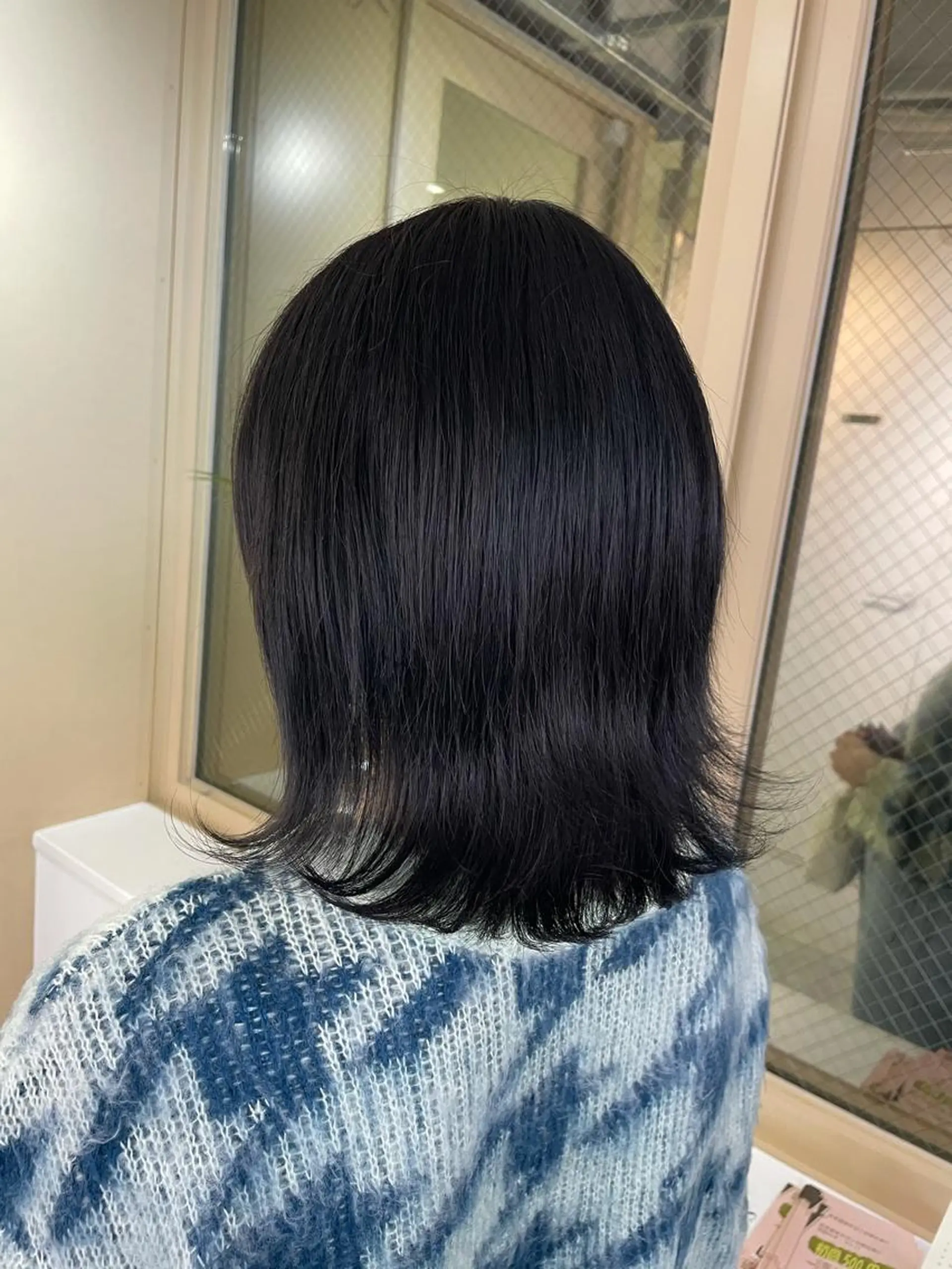 ミディアム 🌈プルエクステ& ハイトーン🌈関飛鳥のヘアスタイル