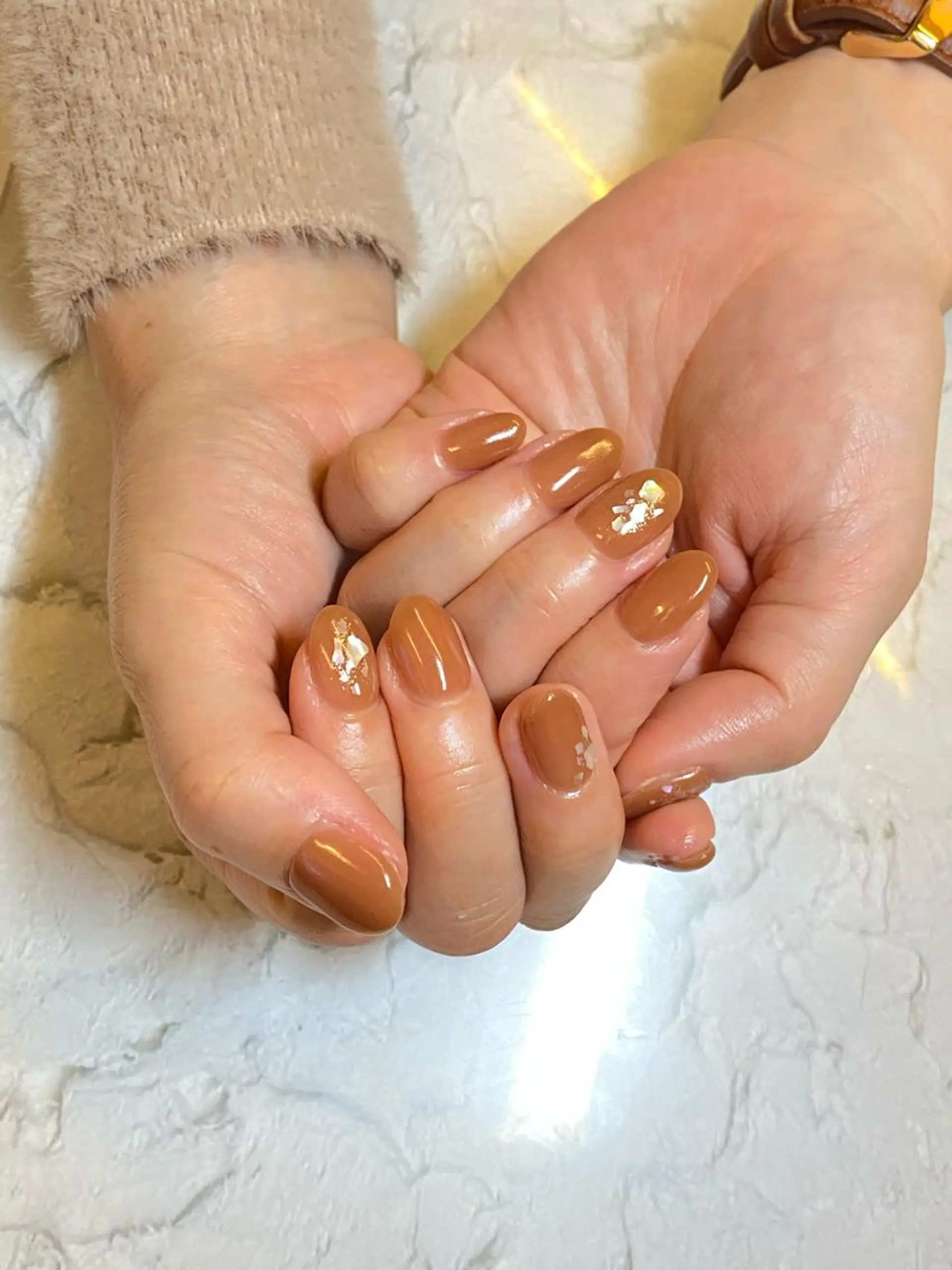 ネイル M nail はやまうららのネイルデザイン